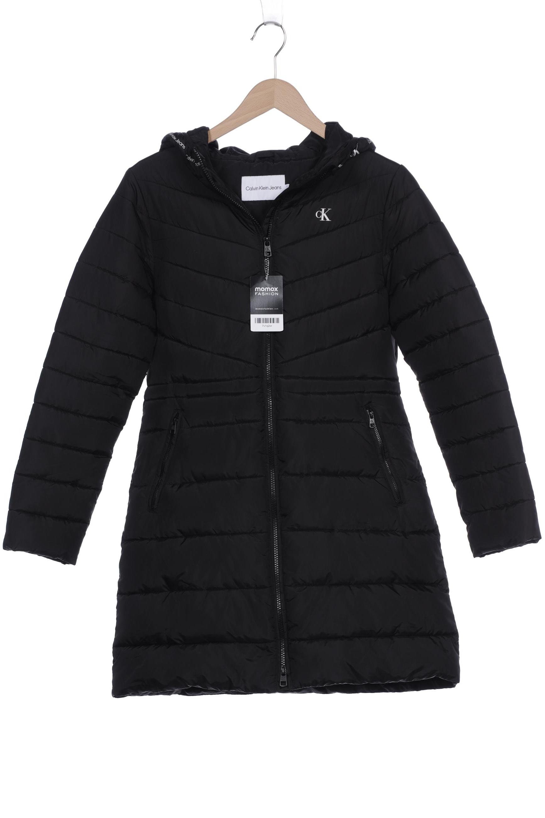 

Calvin Klein Jeans Damen Mantel, schwarz