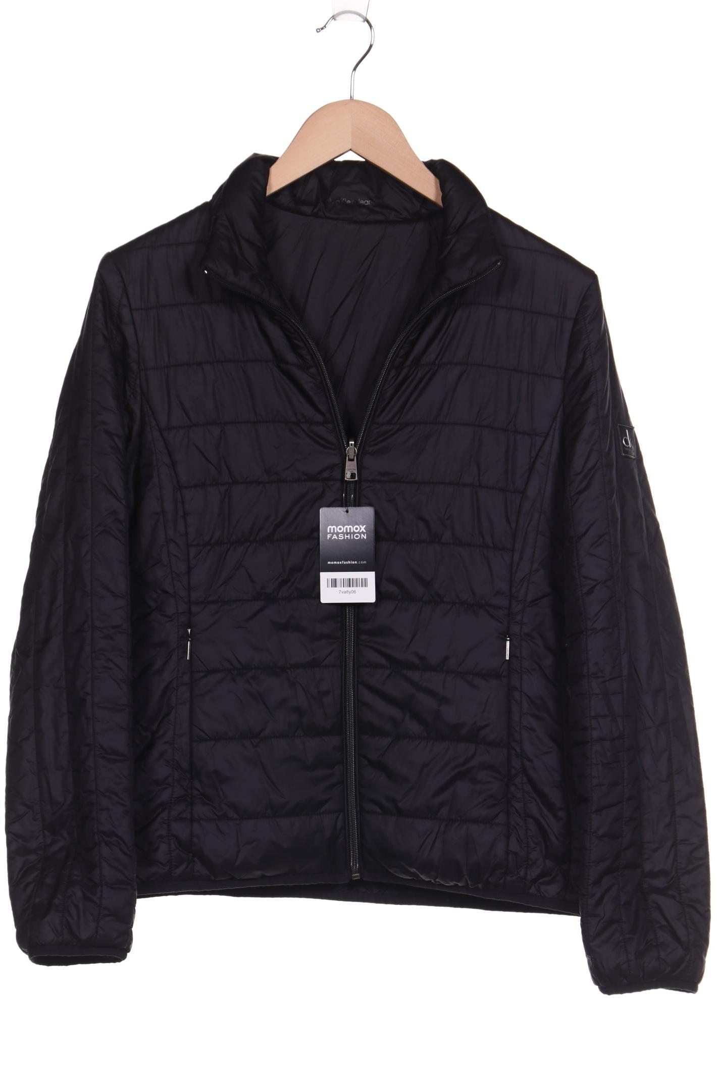 

Calvin Klein Jeans Damen Jacke, schwarz