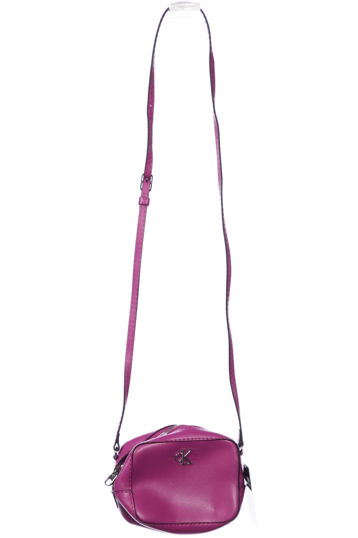 

Calvin Klein Jeans Damen Handtasche, pink