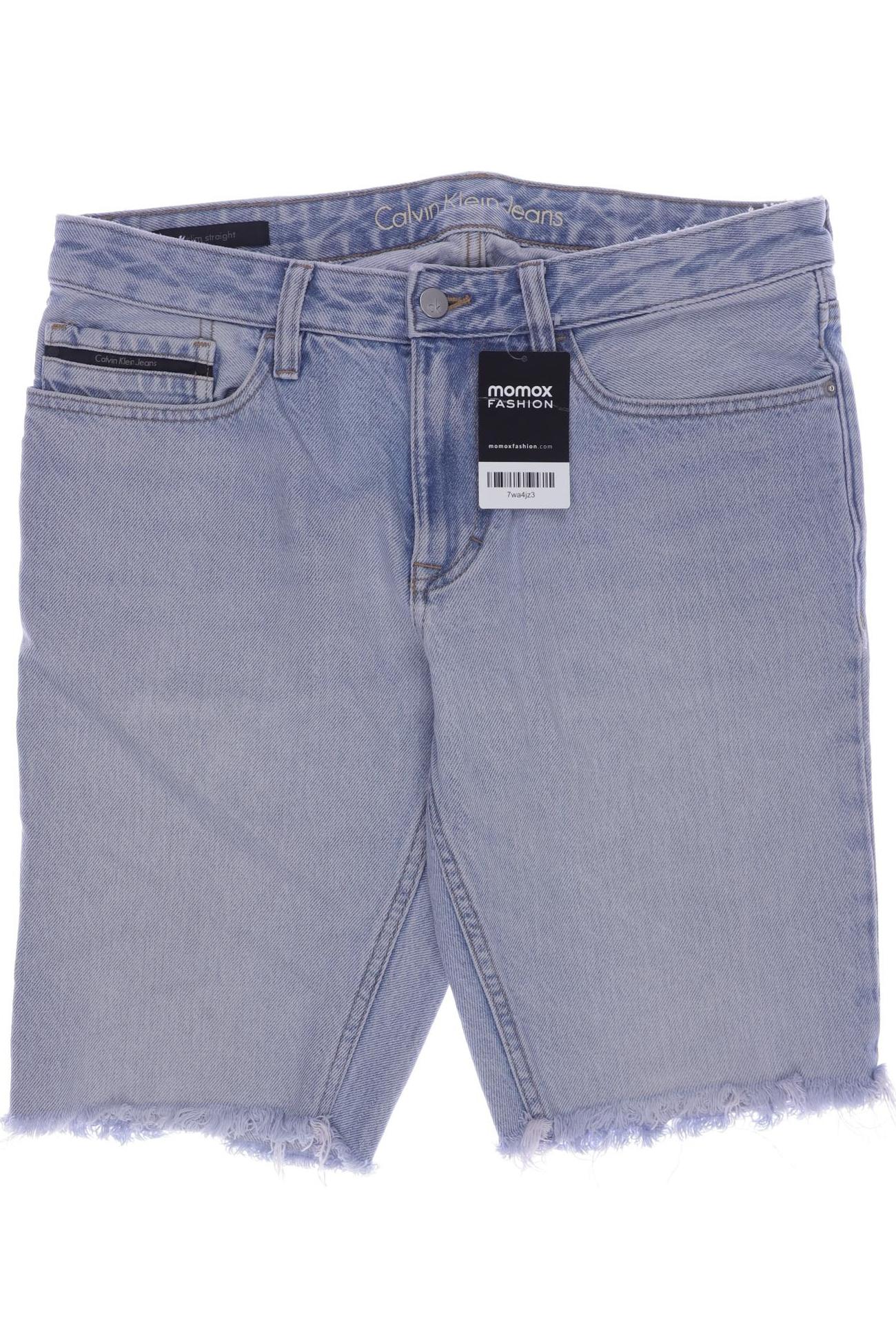

Calvin Klein Jeans Herren Shorts, hellblau