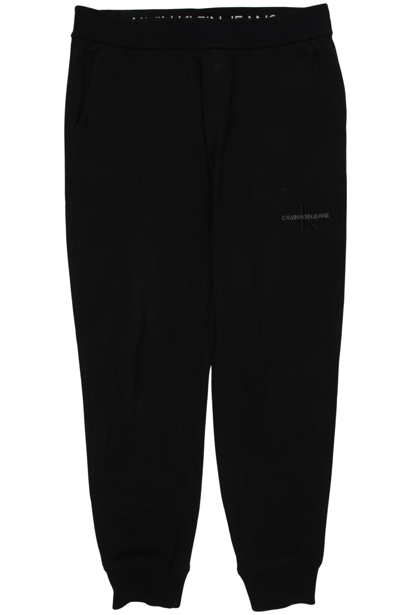 

Calvin Klein Jeans Herren Stoffhose, schwarz, Gr. 0