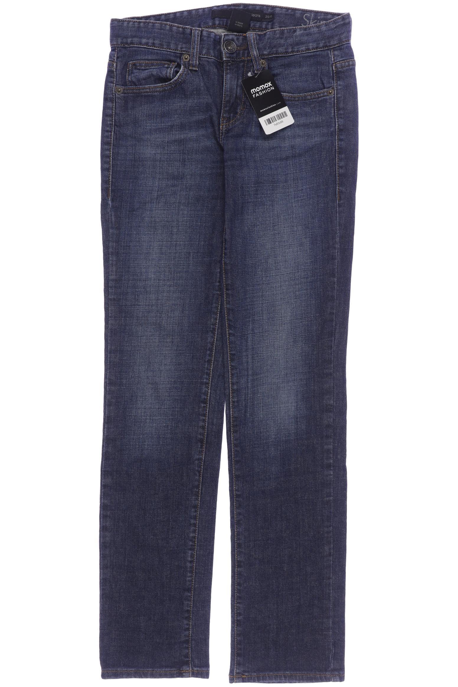 

Calvin Klein Jeans Damen Jeans, blau, Gr. 25