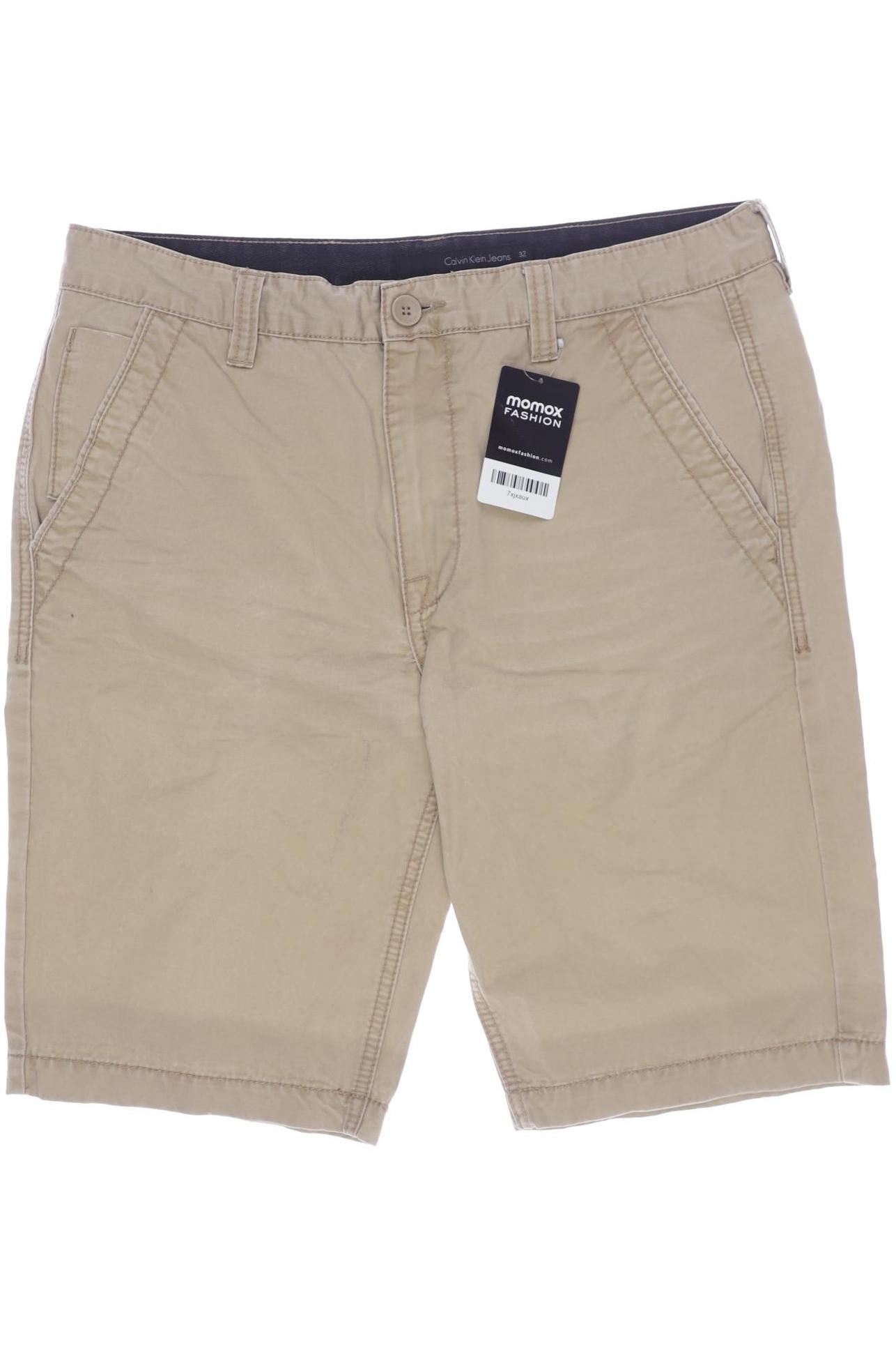 

Calvin Klein Jeans Herren Shorts, beige