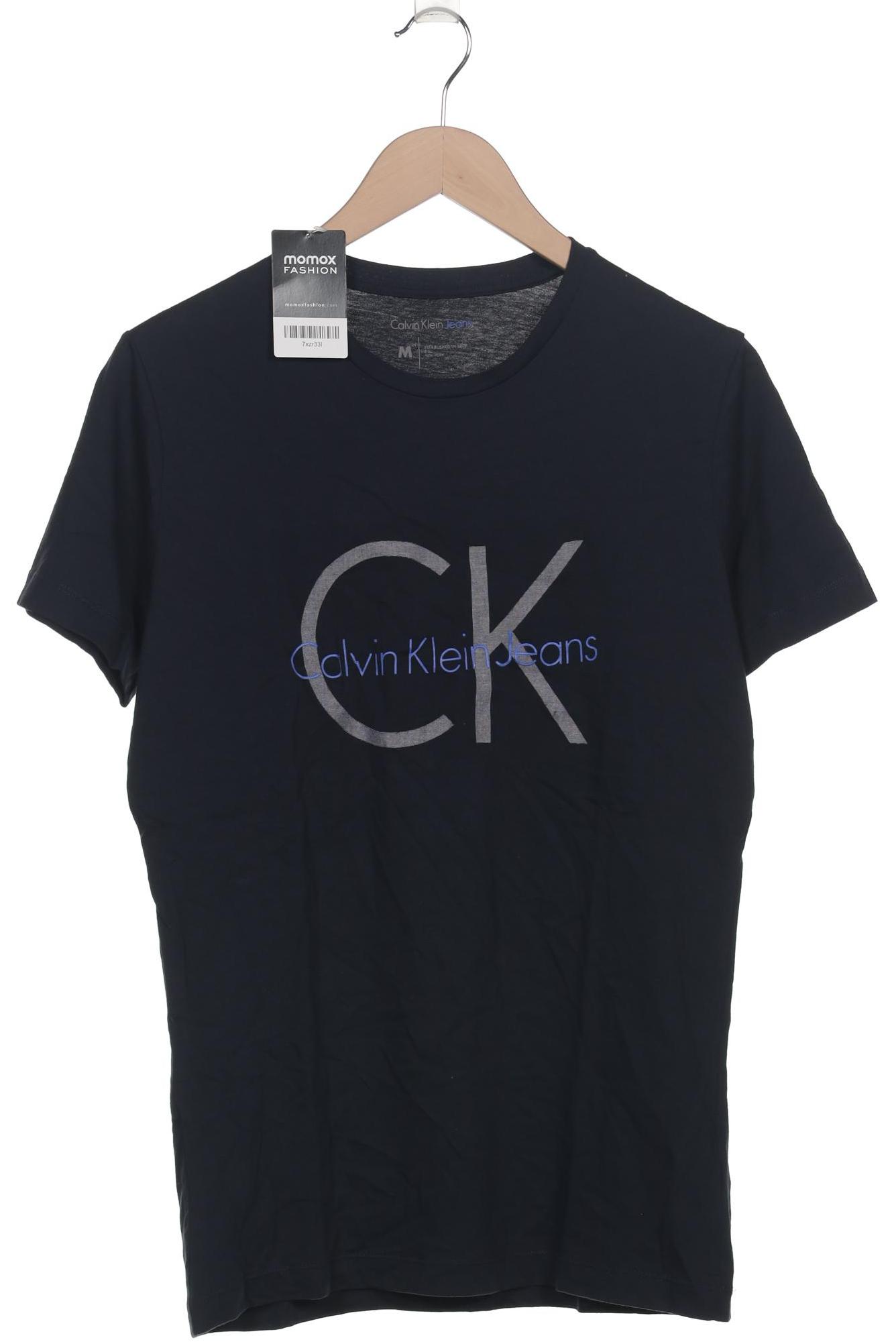 

Calvin Klein Jeans Herren T-Shirt, marineblau, Gr. 48