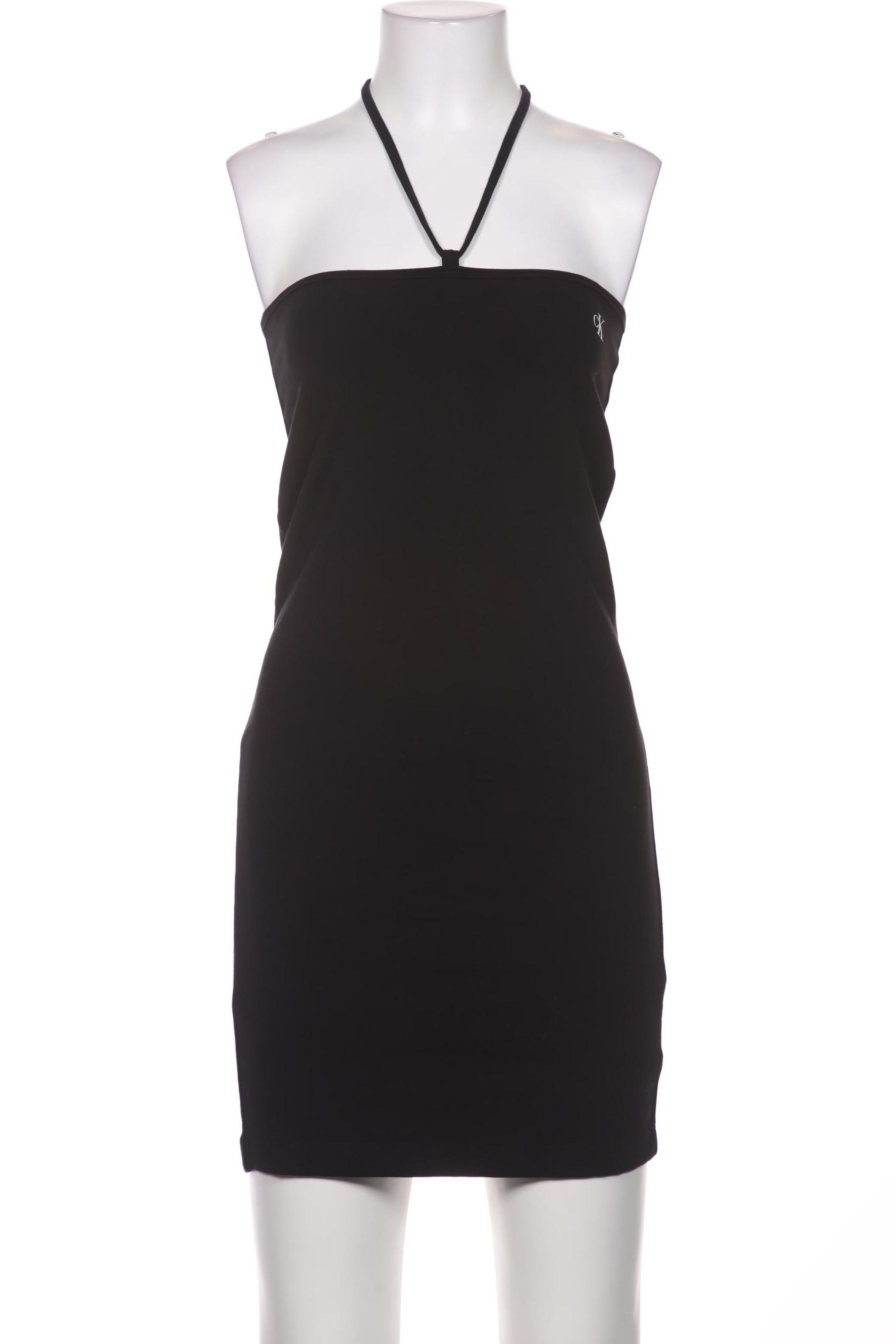 

Calvin Klein Jeans Damen Kleid, schwarz, Gr. 34