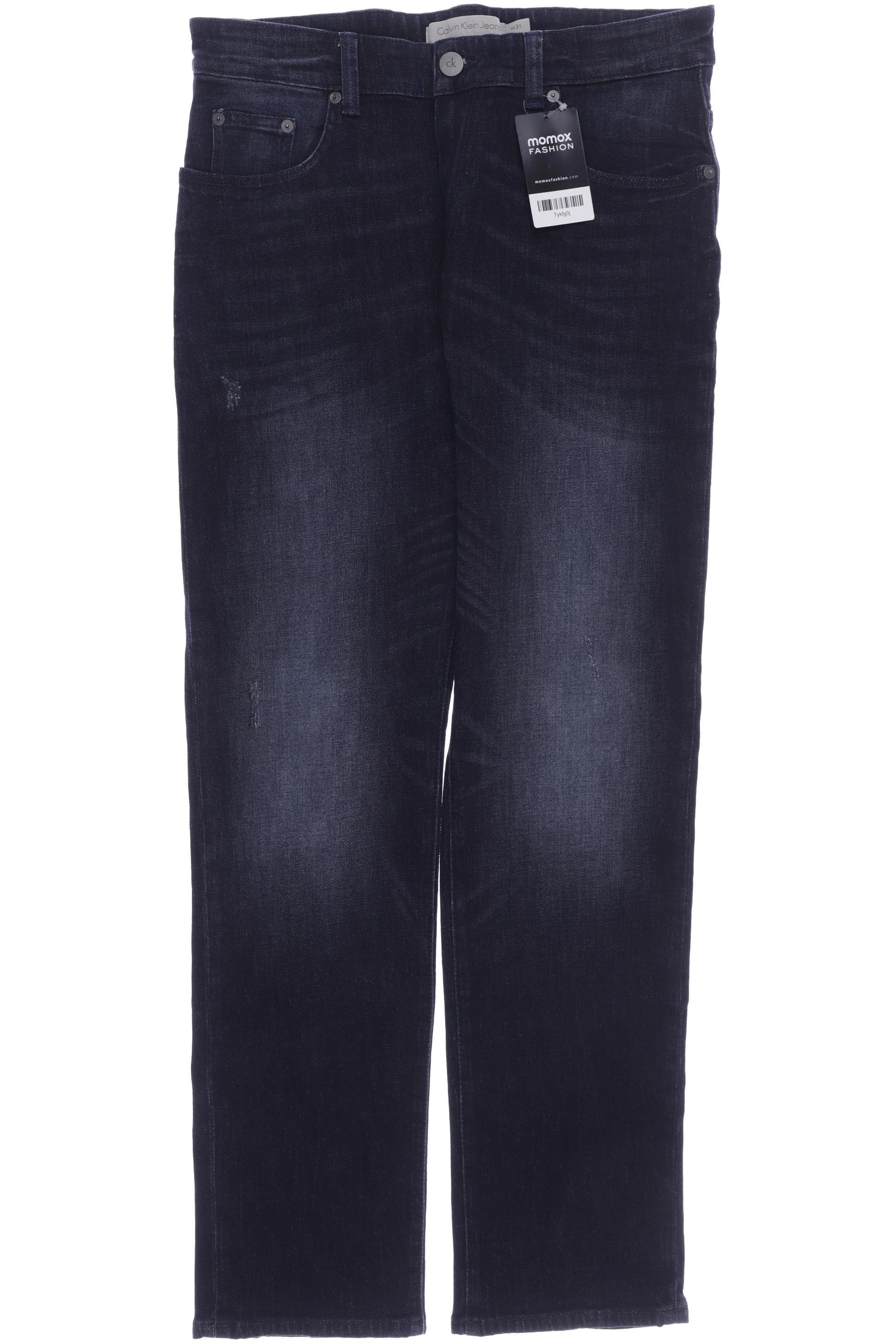 

Calvin Klein Jeans Herren Jeans, schwarz