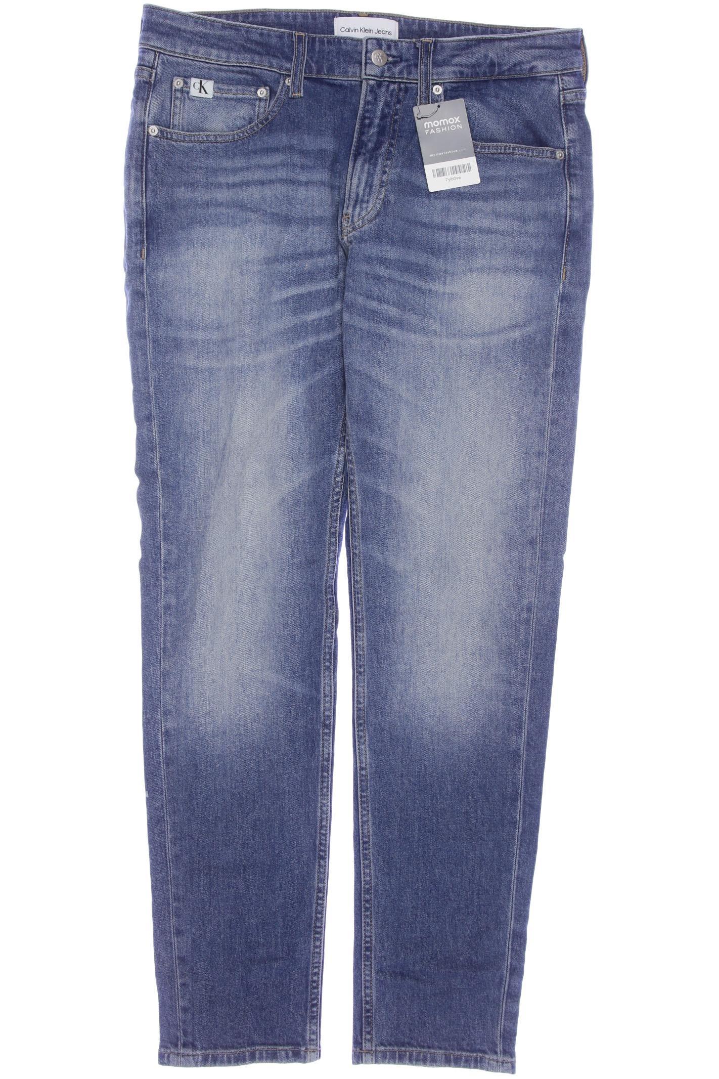 

Calvin Klein Jeans Herren Jeans, blau, Gr. 31