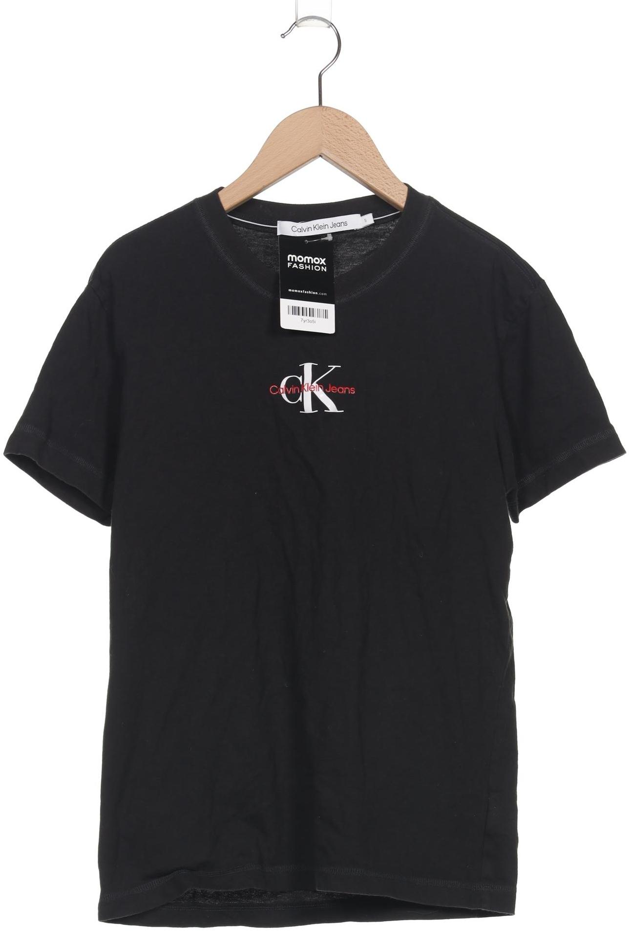Thumbnail - Calvin Klein Jeans Herren T-Shirt, schwarz, Gr. 46