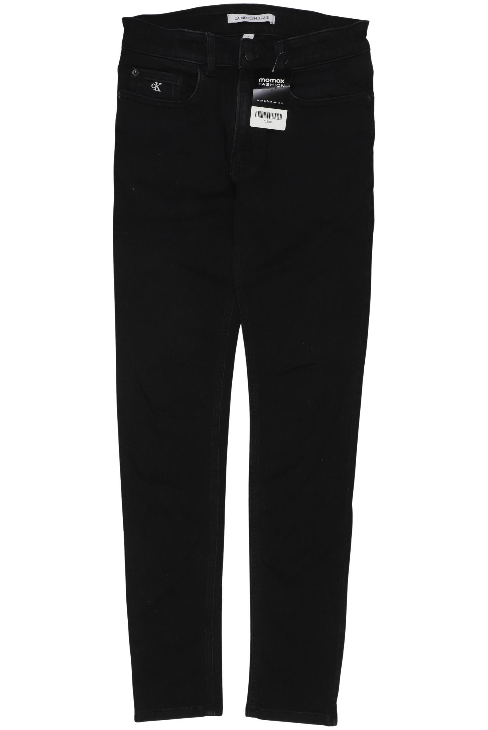 

Calvin Klein Jeans Jungen Jeans, schwarz, Gr. 164