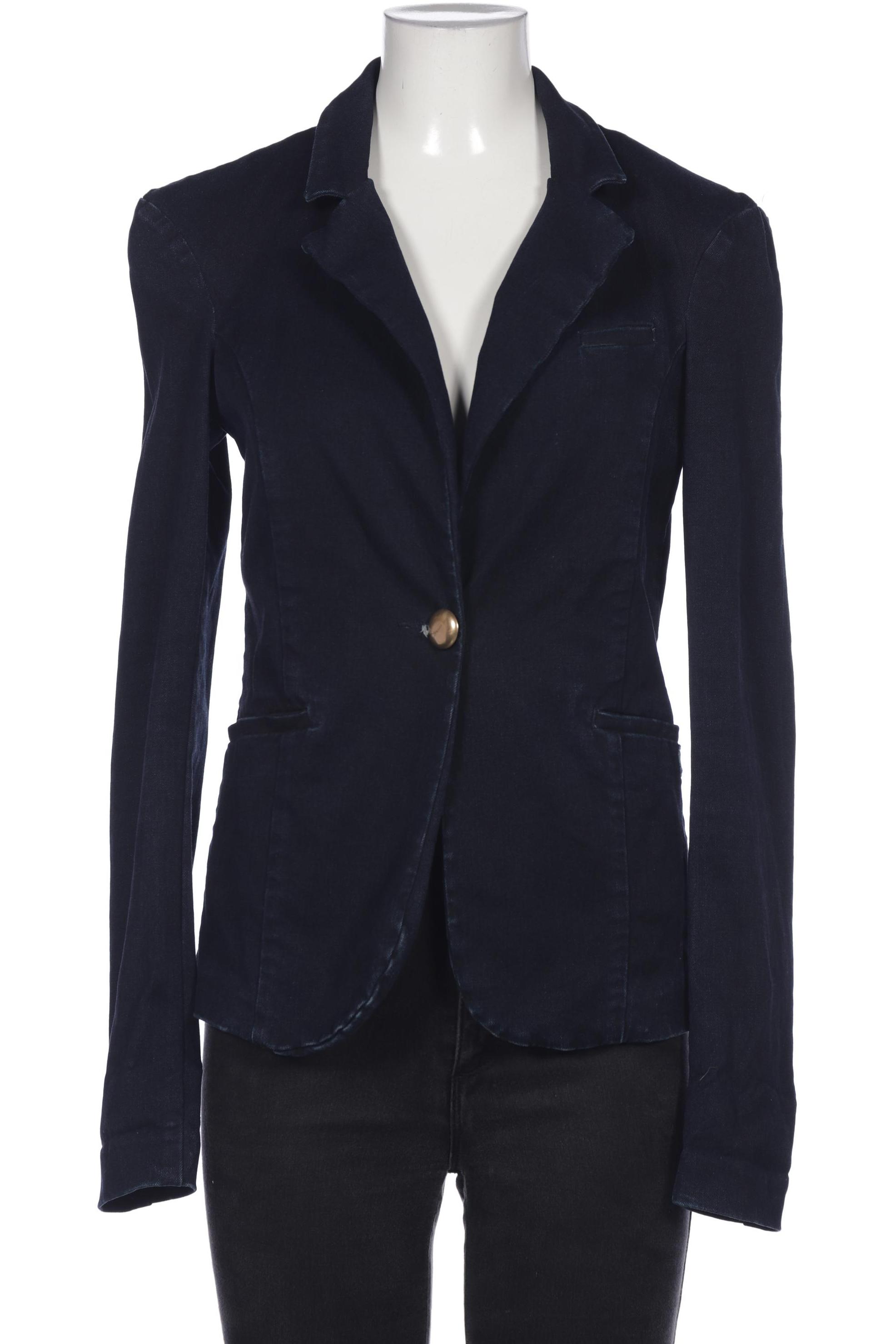 

Calvin Klein Jeans Damen Blazer, marineblau, Gr. 38