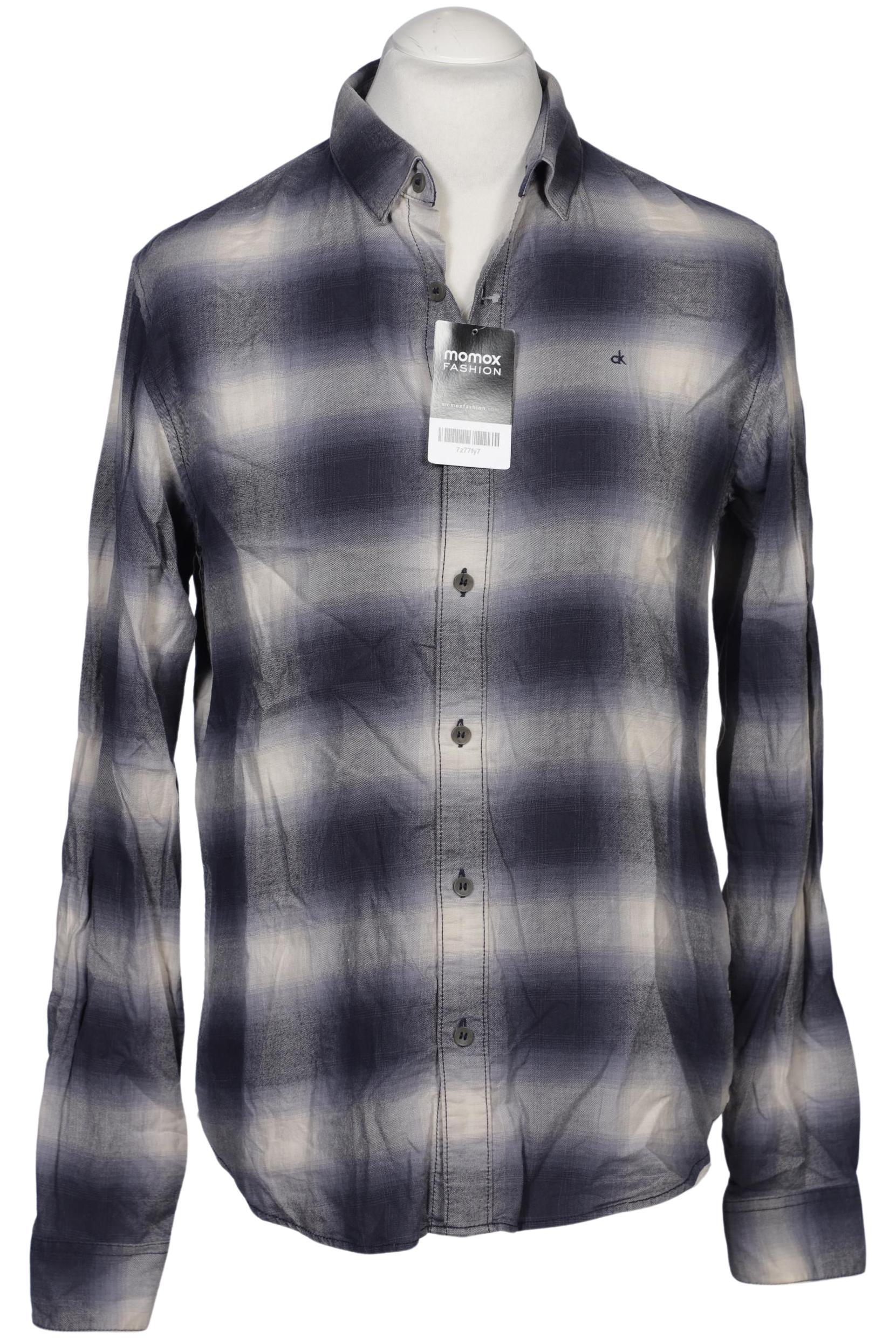 Thumbnail - Calvin Klein Jeans Herren Hemd, mehrfarbig, Gr. 48