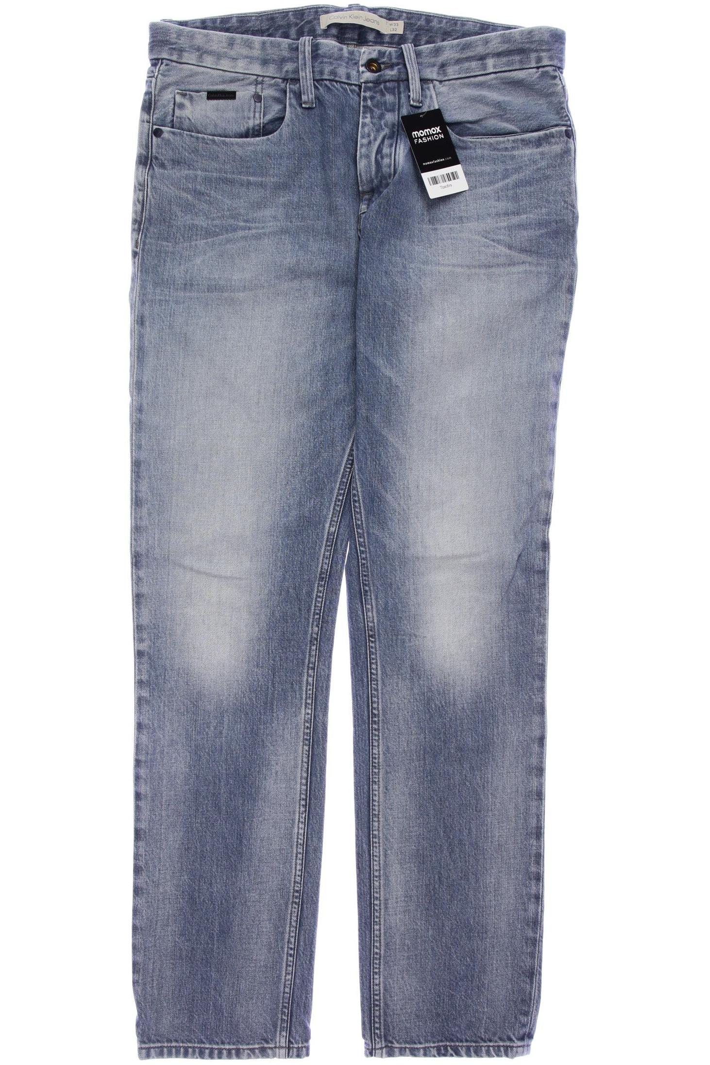 

Calvin Klein Jeans Herren Jeans, grau