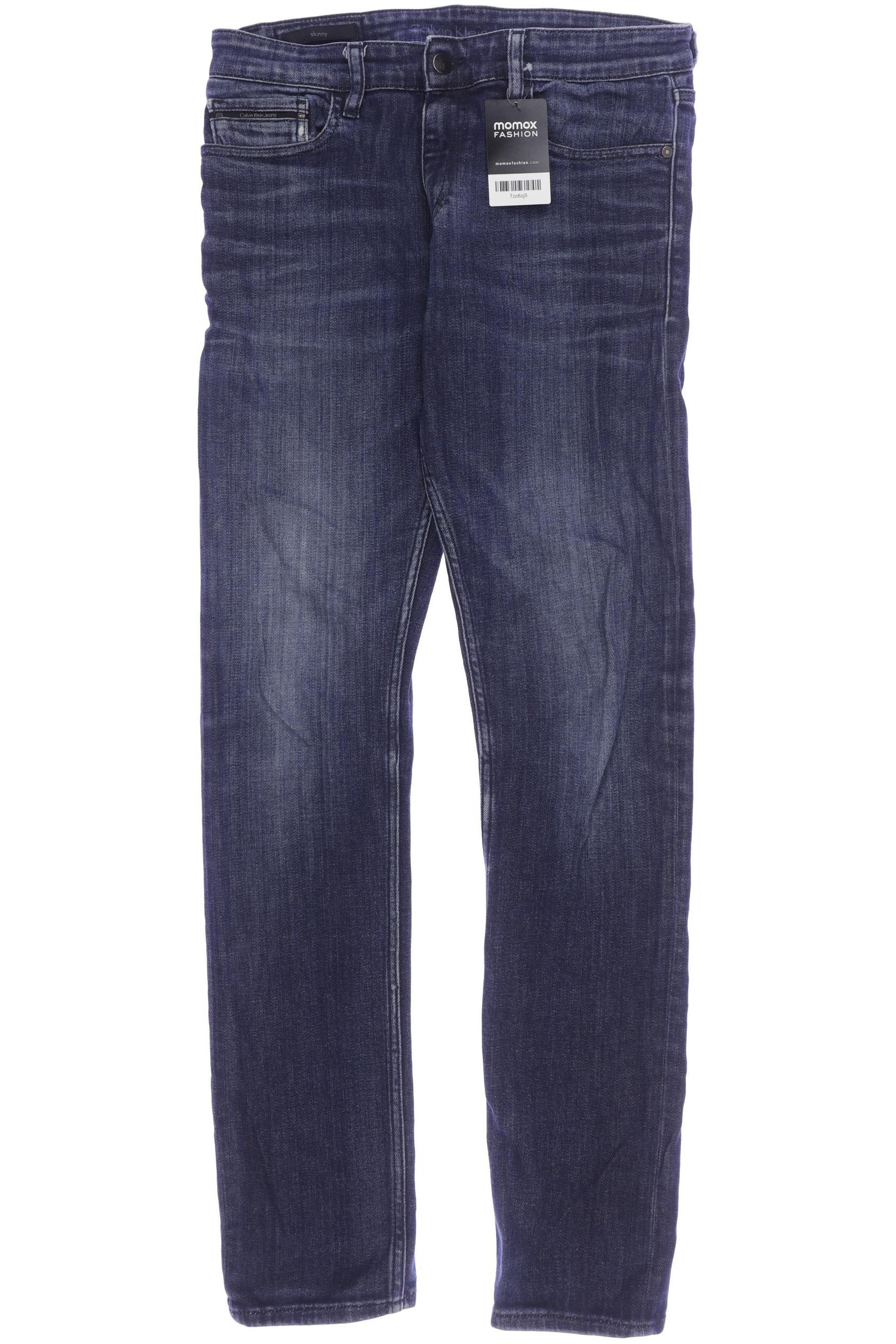 

Calvin Klein Jeans Herren Jeans, marineblau, Gr. 30