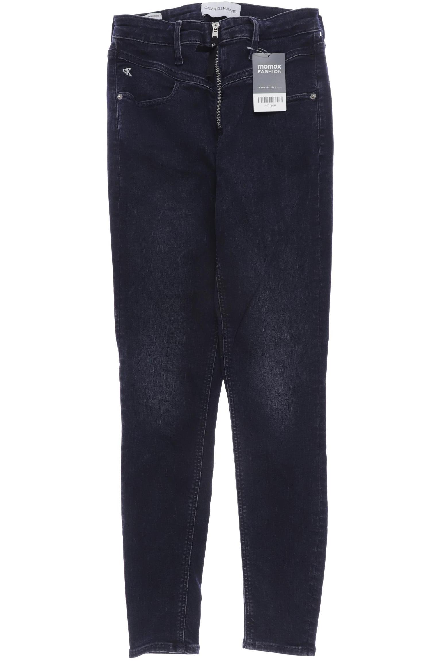 

Calvin Klein Jeans Damen Jeans, marineblau, Gr. 28
