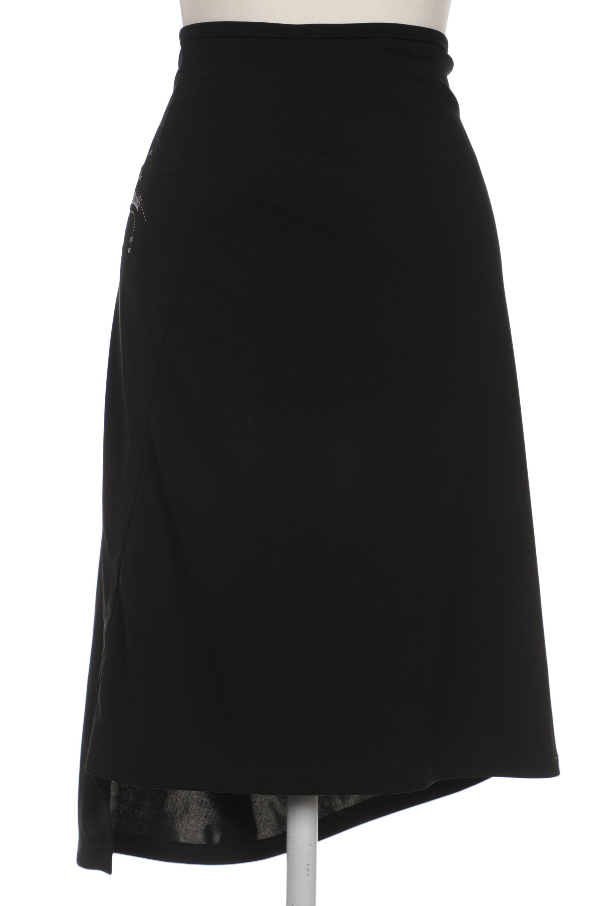 

Calvin Klein Jeans Damen Rock, schwarz
