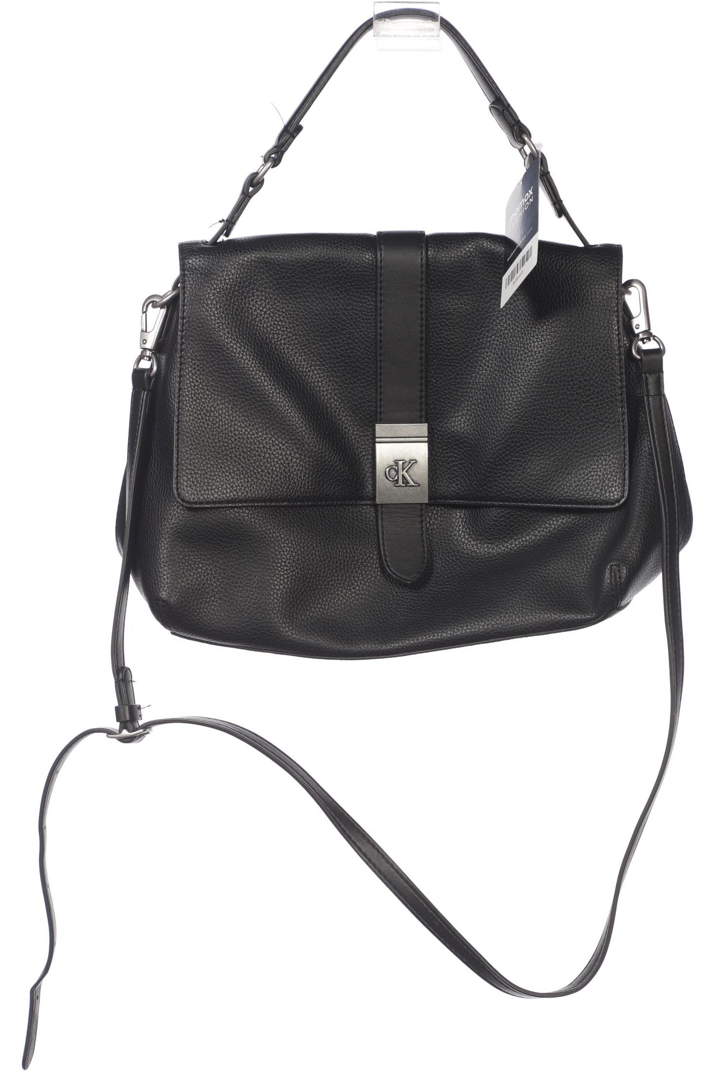 

Calvin Klein Jeans Damen Handtasche, schwarz