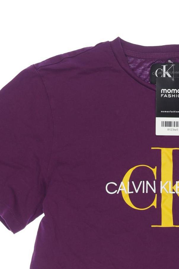 Thumbnail - Calvin Klein Jeans Mädchen T-Shirt, flieder, Gr. 176