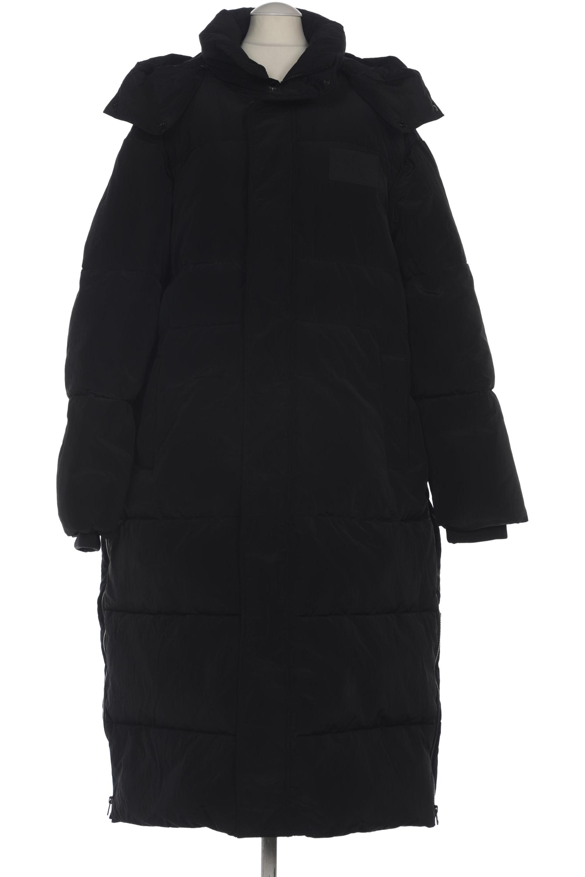 

Calvin Klein Jeans Damen Mantel, schwarz, Gr. 34