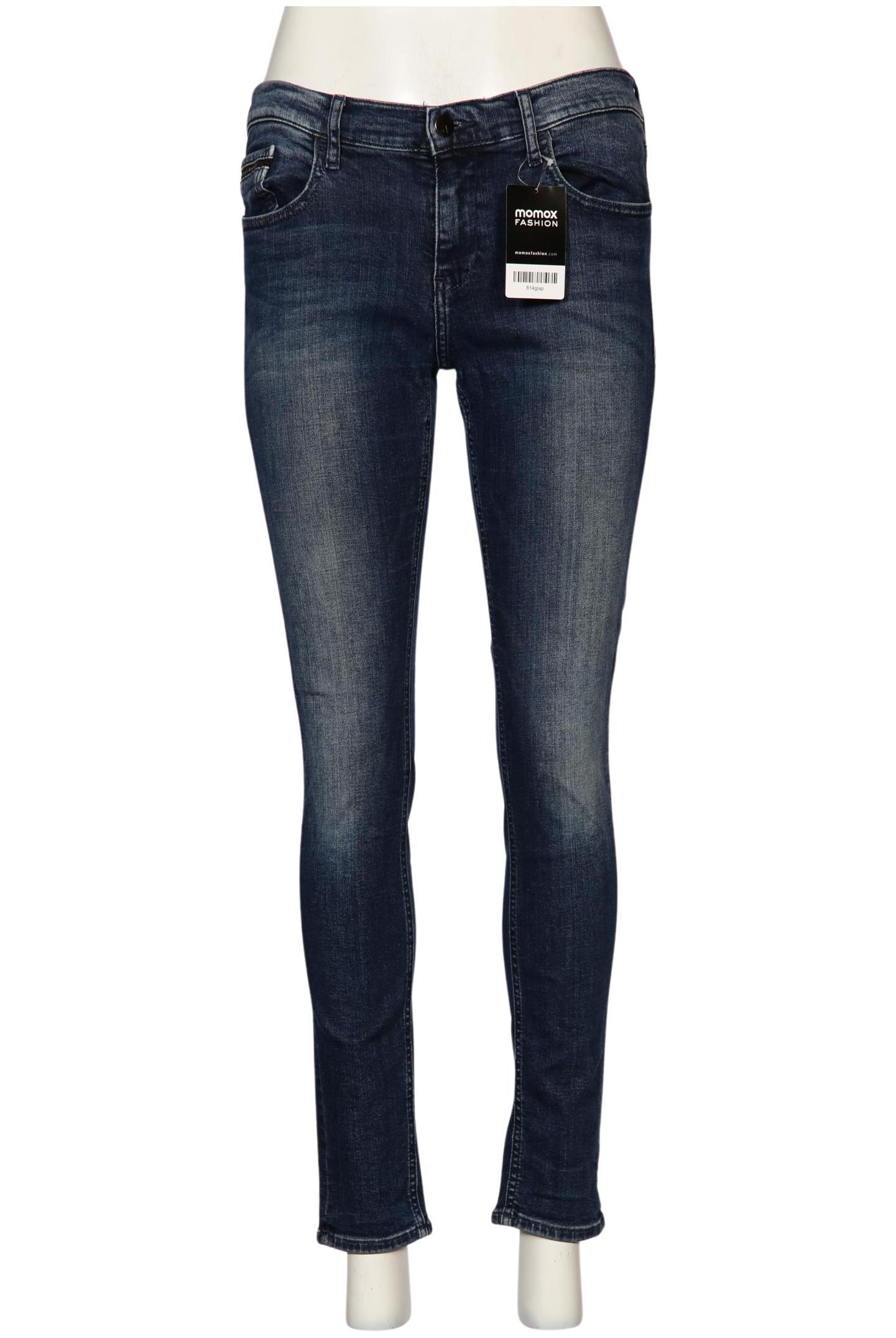 

Calvin Klein Jeans Damen Jeans, blau, Gr. 30