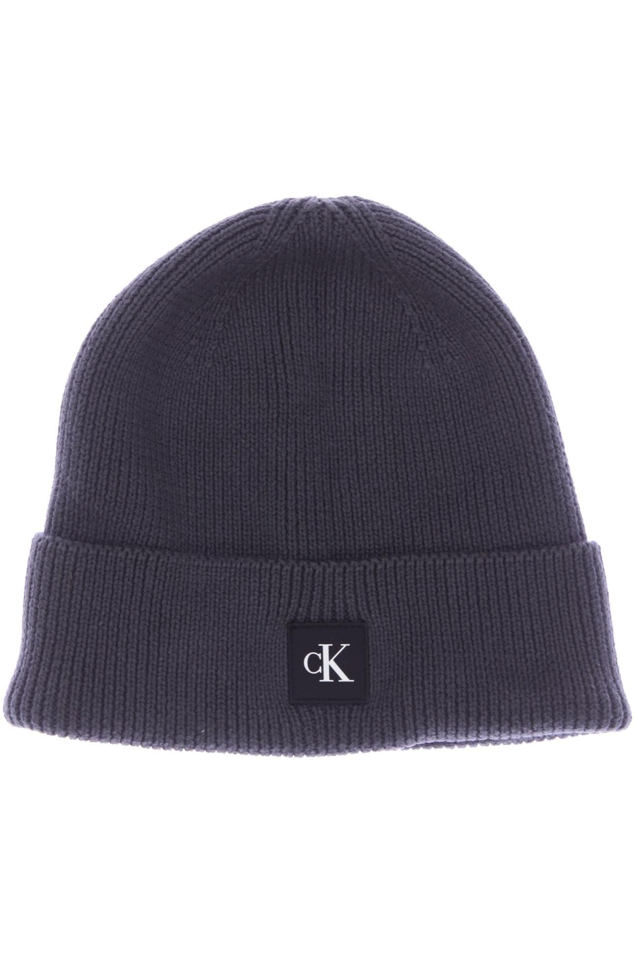 

Calvin Klein Jeans Herren Hut/Mütze, grau, Gr. uni