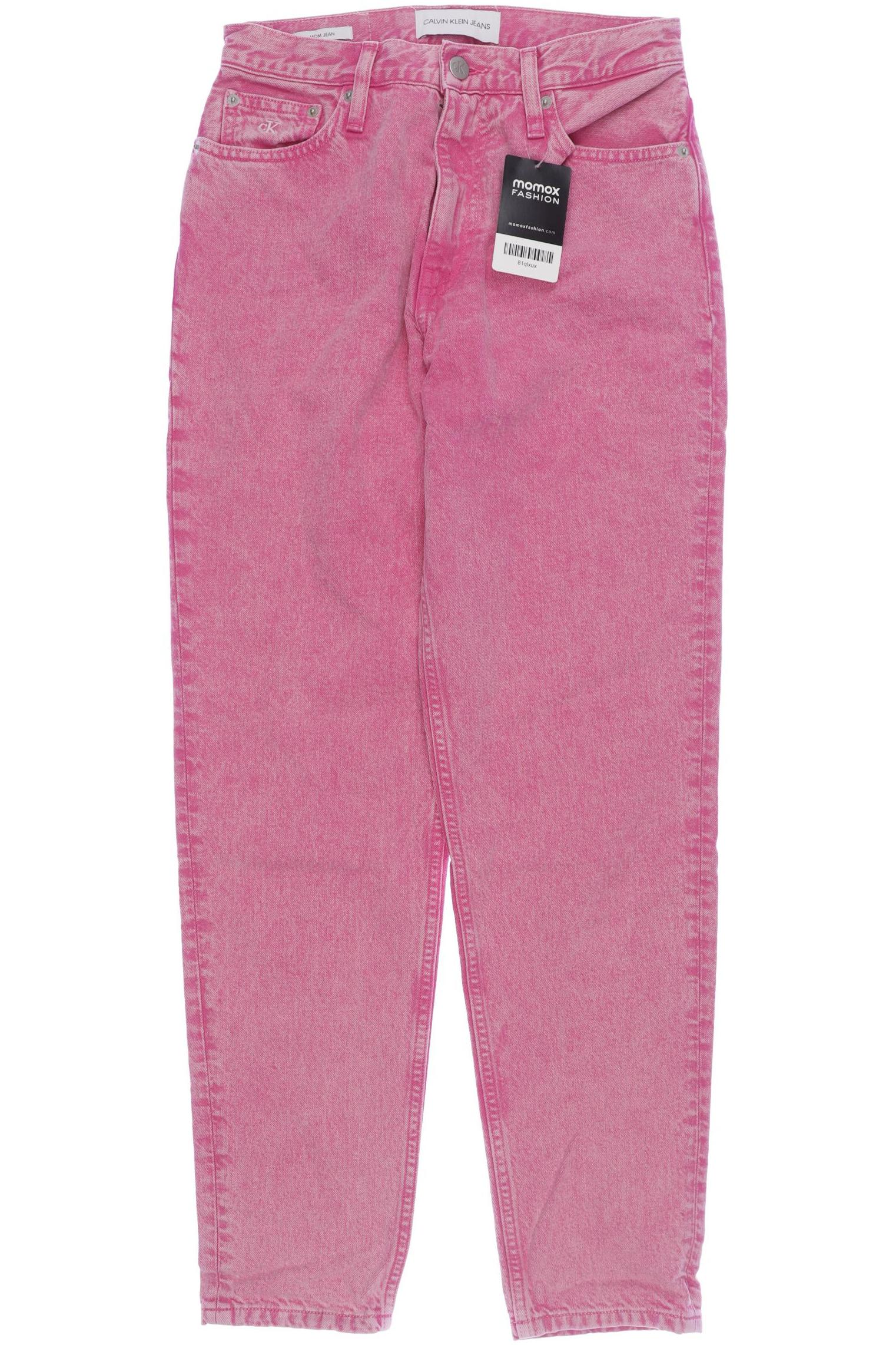 

Calvin Klein Jeans Damen Jeans, pink, Gr. 26