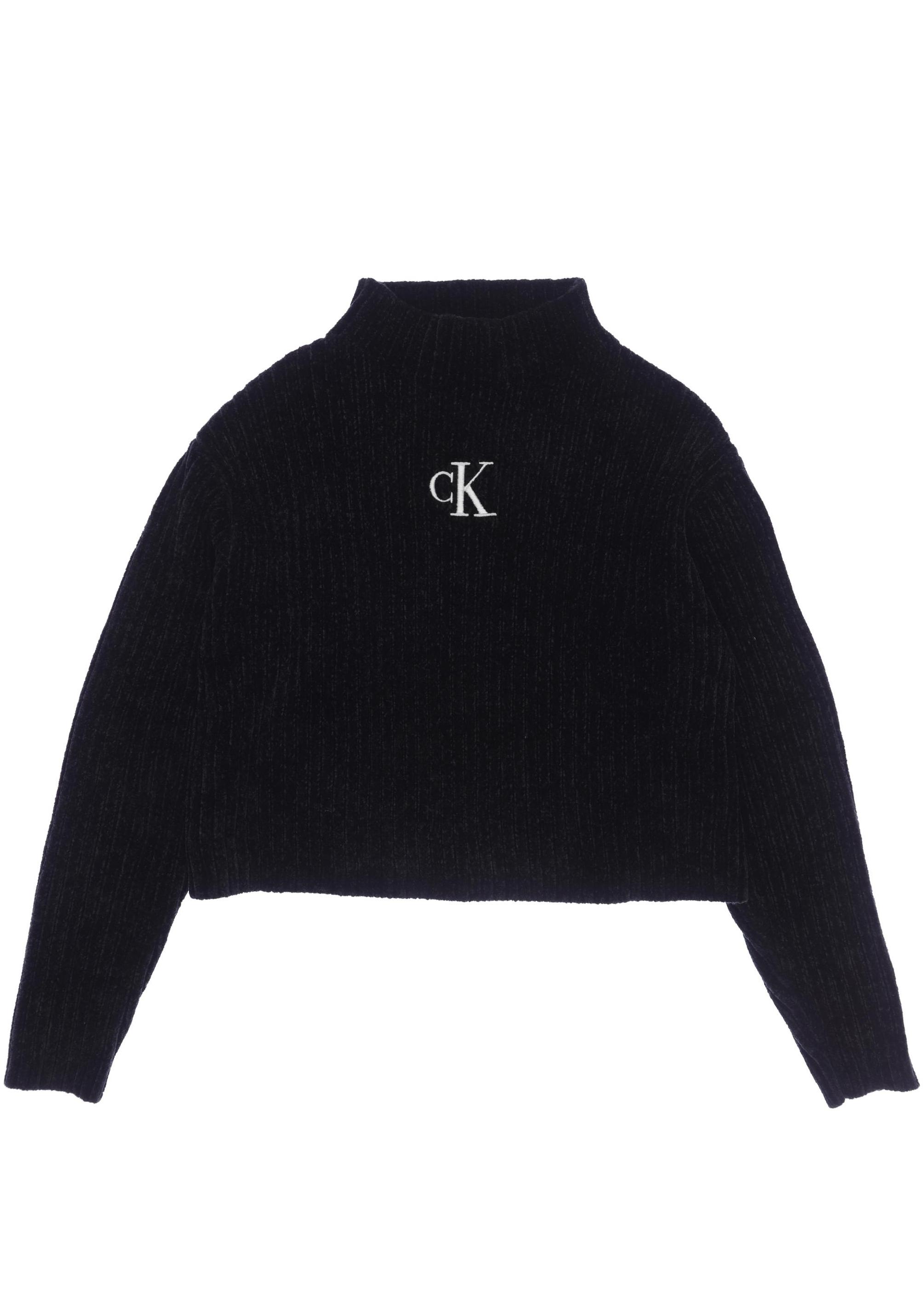 

Calvin Klein Jeans Damen Pullover, schwarz, Gr. 164