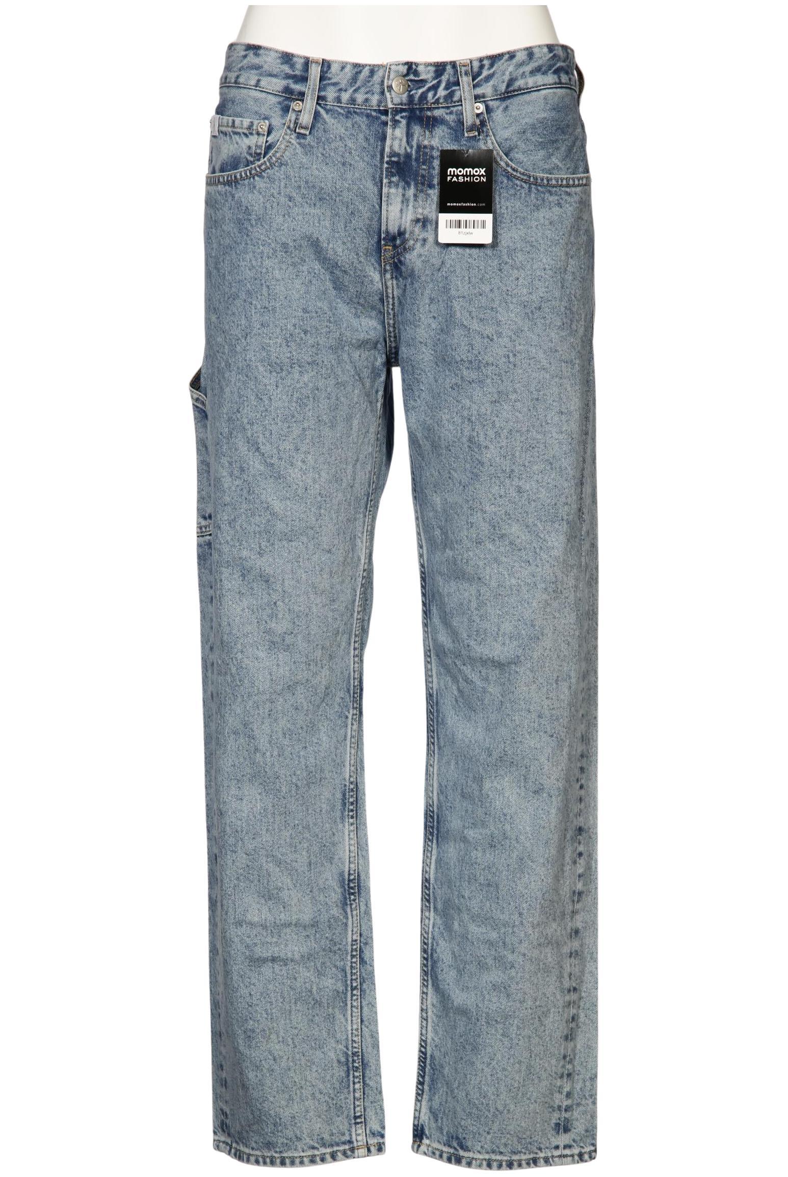 

Calvin Klein Jeans Damen Jeans, hellblau, Gr. 33