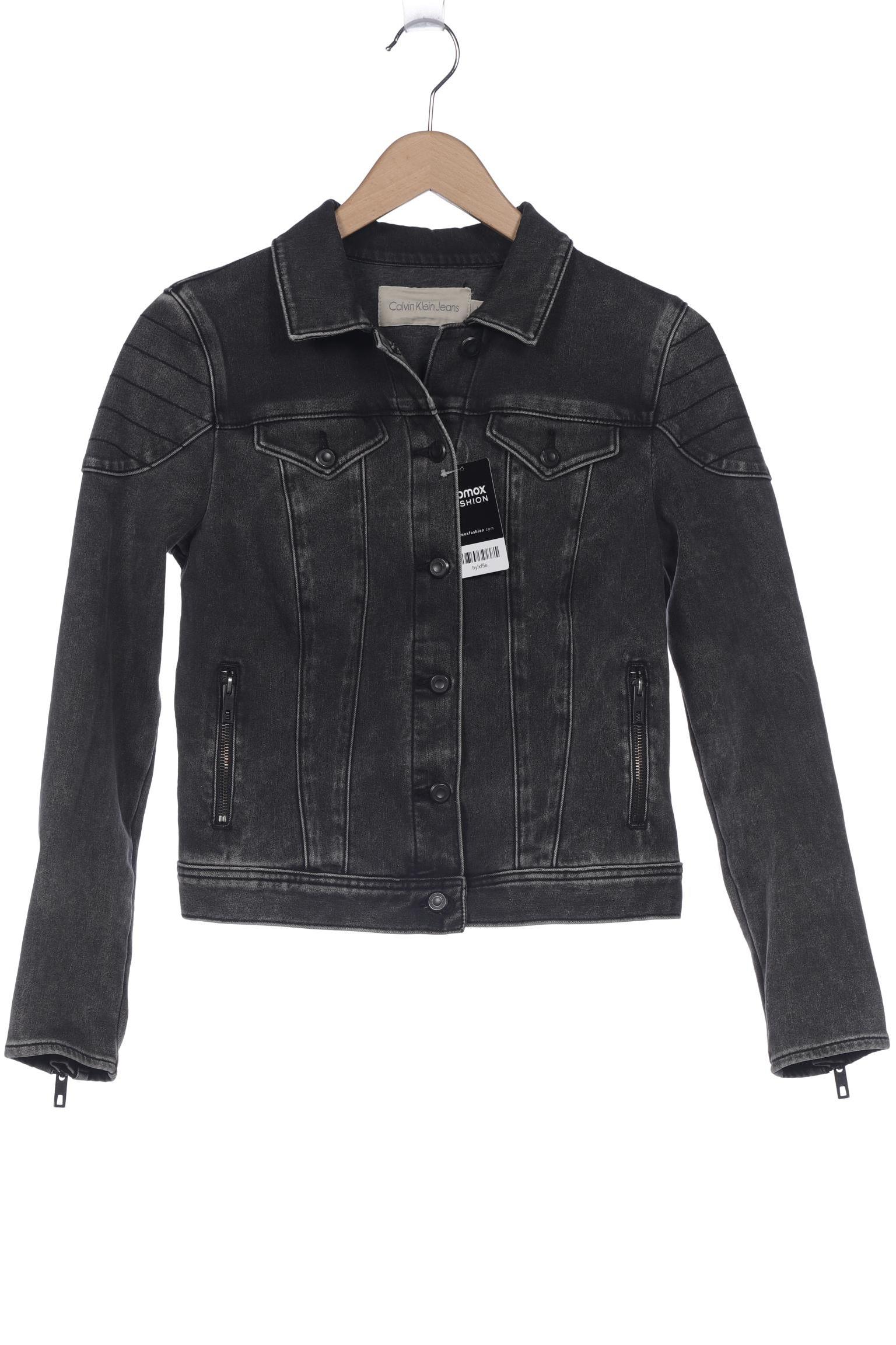 

Calvin Klein Jeans Damen Jacke, grau