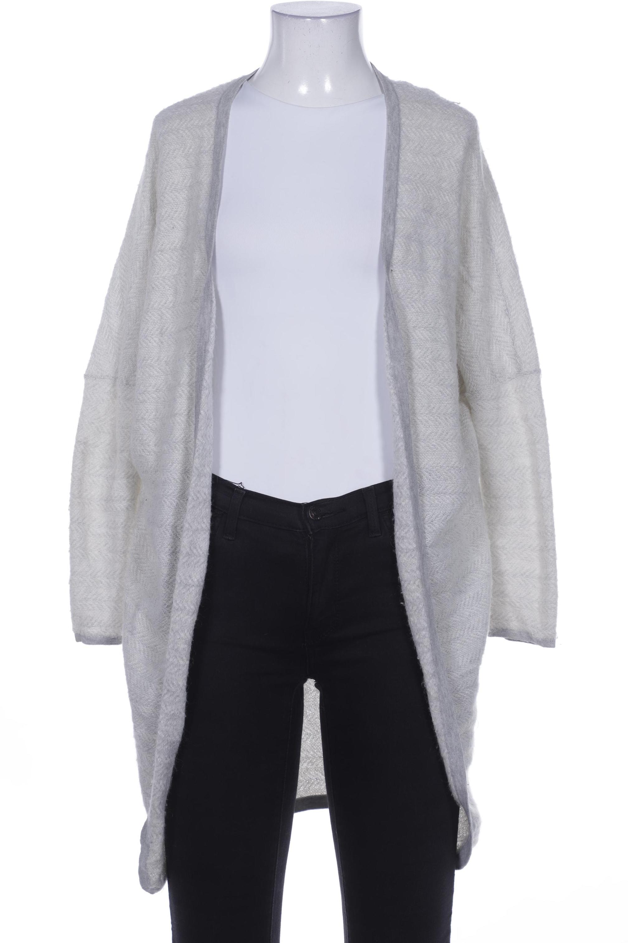 

Calvin Klein Jeans Damen Strickjacke, grau