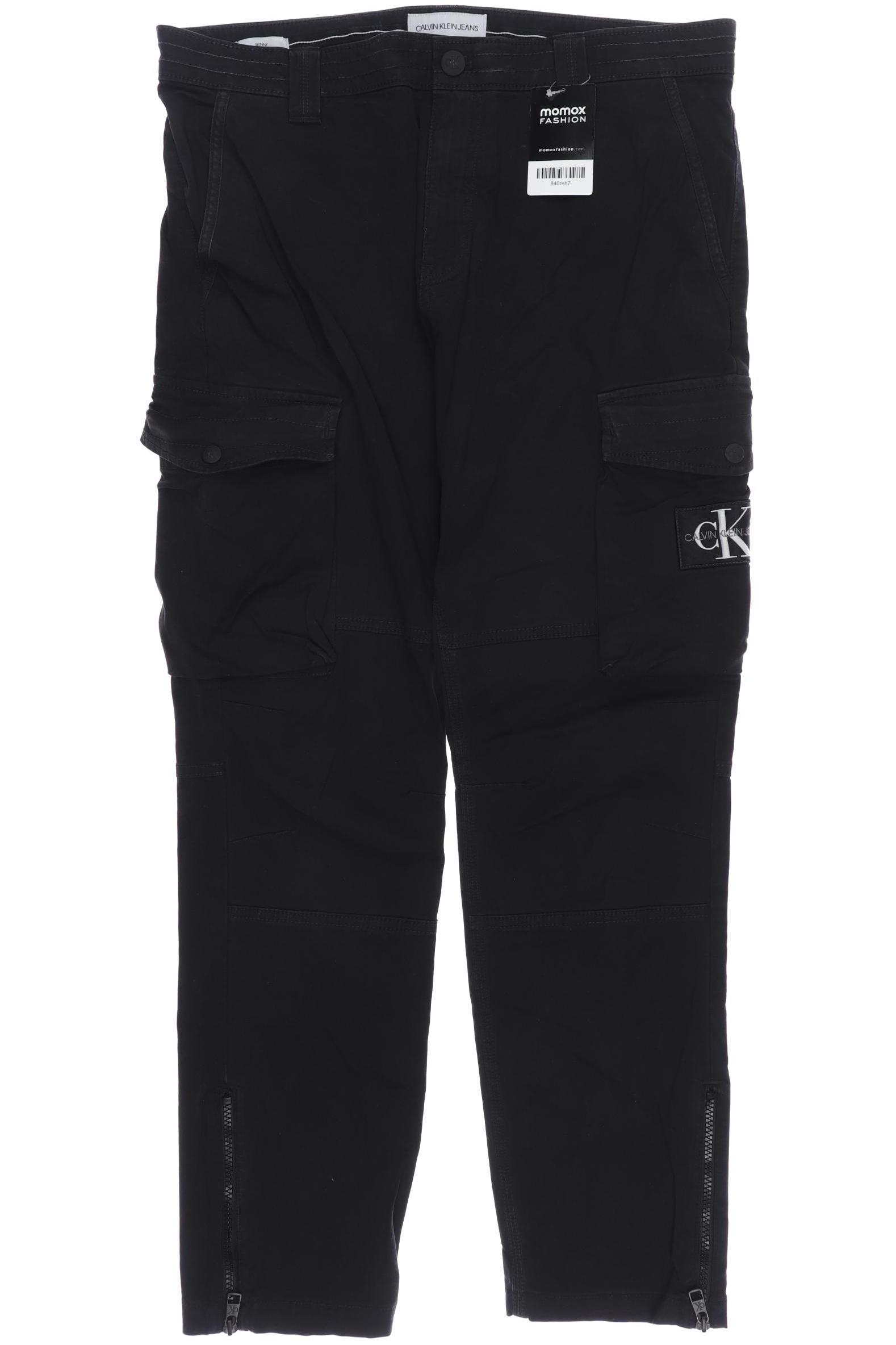 

Calvin Klein Jeans Herren Jeans, schwarz, Gr. 33