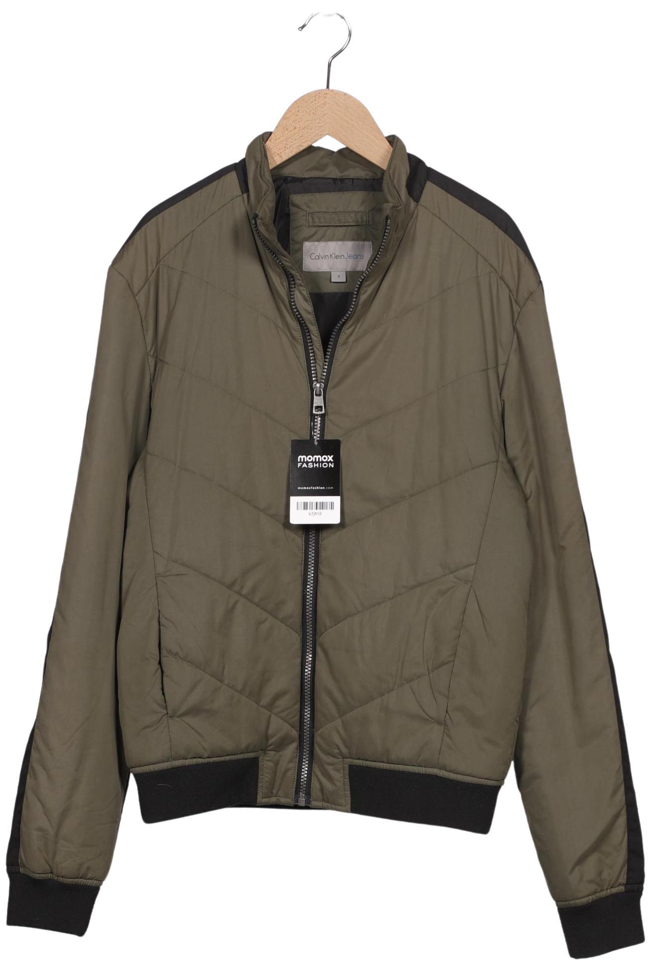 

Calvin Klein Jeans Herren Jacke, grün, Gr. 46