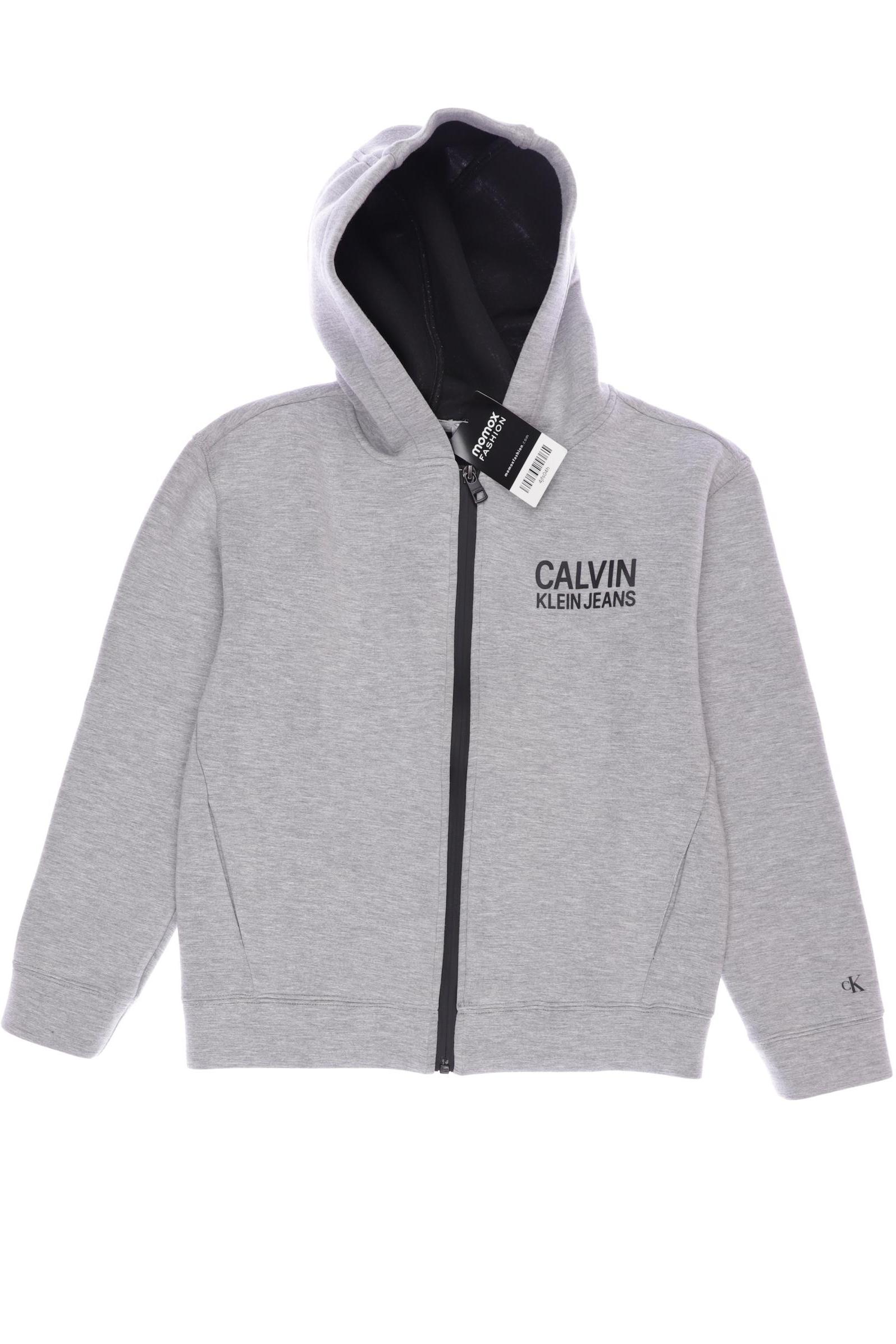 

Calvin Klein Jeans Herren Hoodies & Sweater, grau, Gr. 176