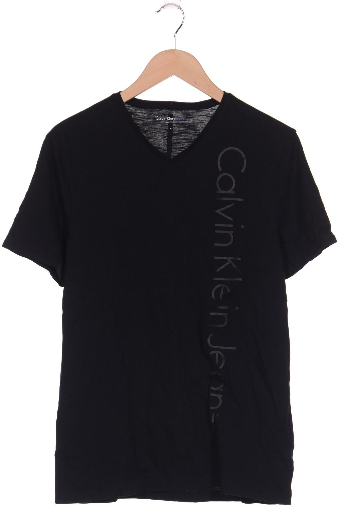 

Calvin Klein Jeans Herren T-Shirt, schwarz