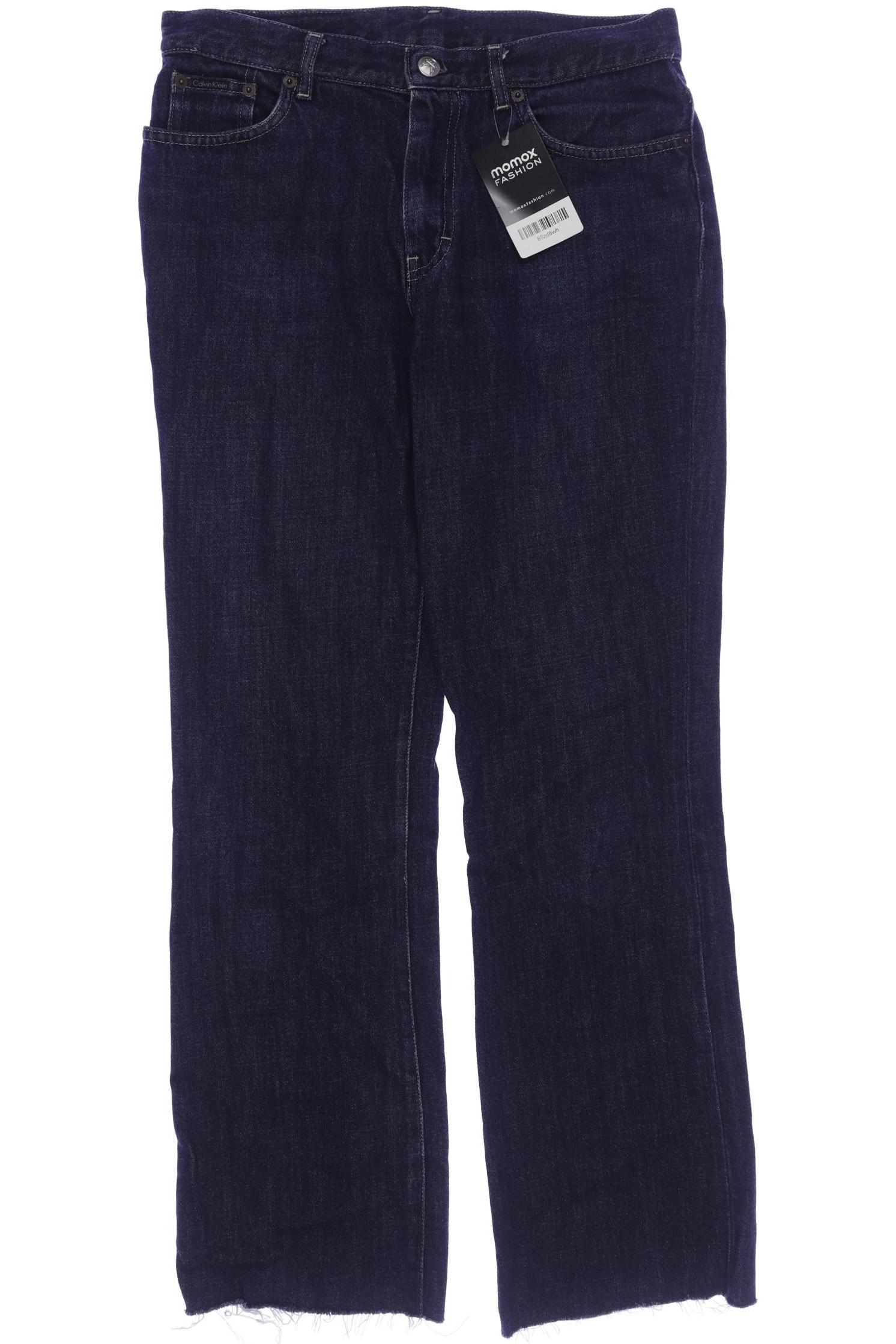 

Calvin Klein Jeans Damen Jeans, marineblau, Gr. 28