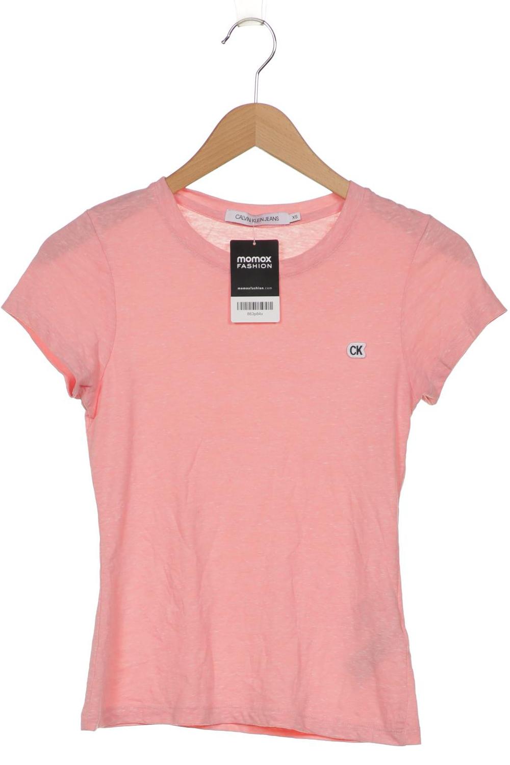 

Calvin Klein Jeans Damen T-Shirt, pink