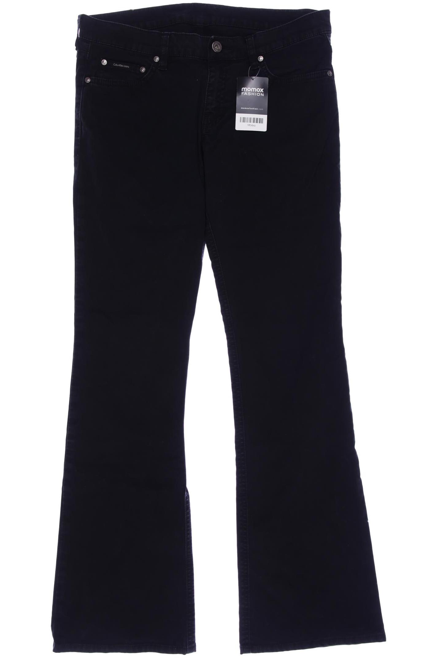 

Calvin Klein Jeans Damen Jeans, schwarz, Gr. 29