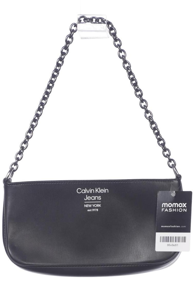

Calvin Klein Jeans Damen Handtasche, schwarz, Gr.