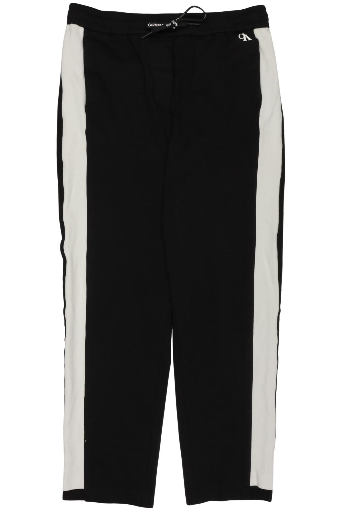 

Calvin Klein Jeans Herren Stoffhose, schwarz, Gr. 28