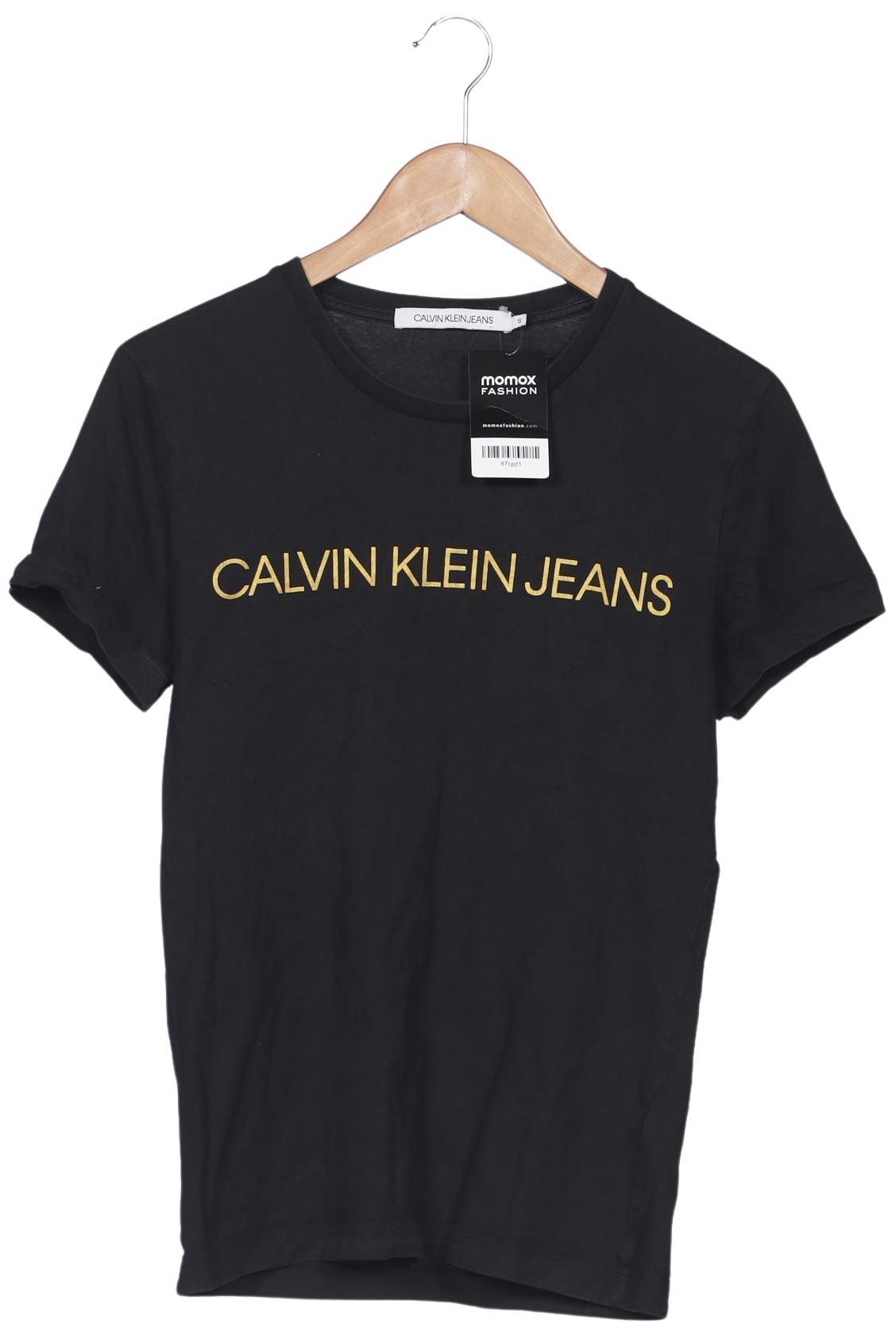 

Calvin Klein Jeans Herren T-Shirt, schwarz, Gr. 46