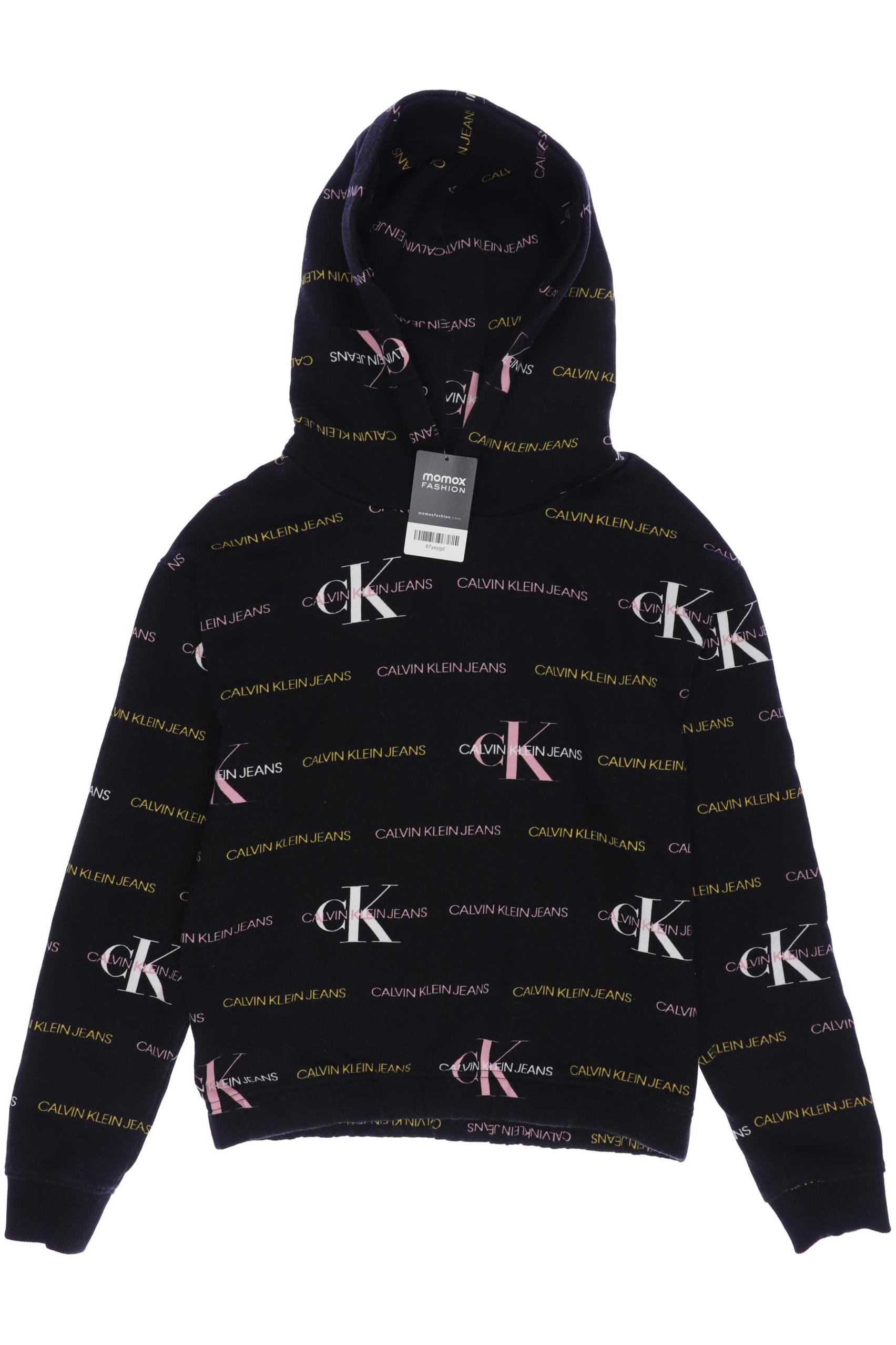 

Calvin Klein Jeans Damen Hoodies & Sweater, schwarz, Gr. 170