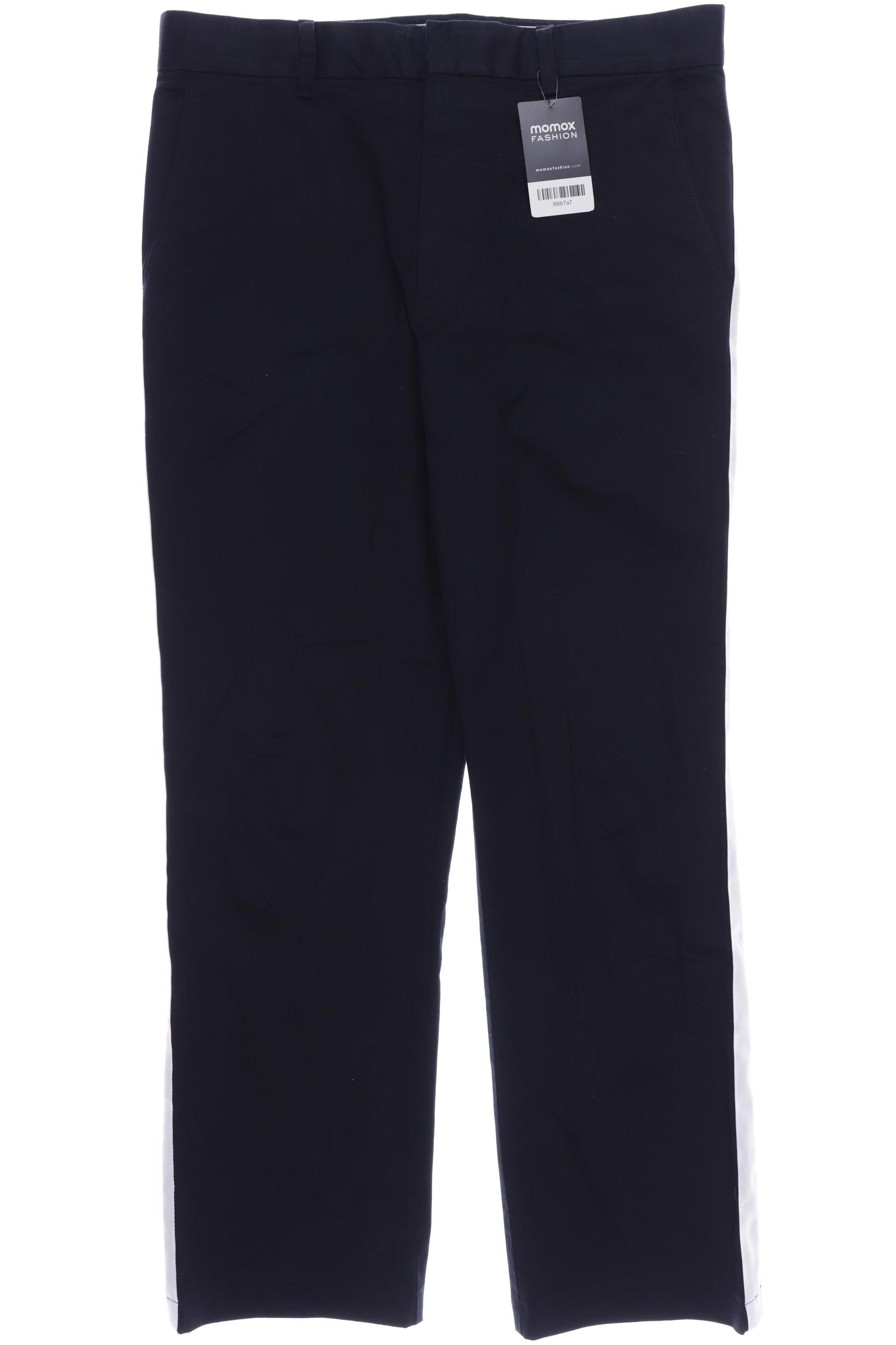 

Calvin Klein Jeans Herren Stoffhose, schwarz