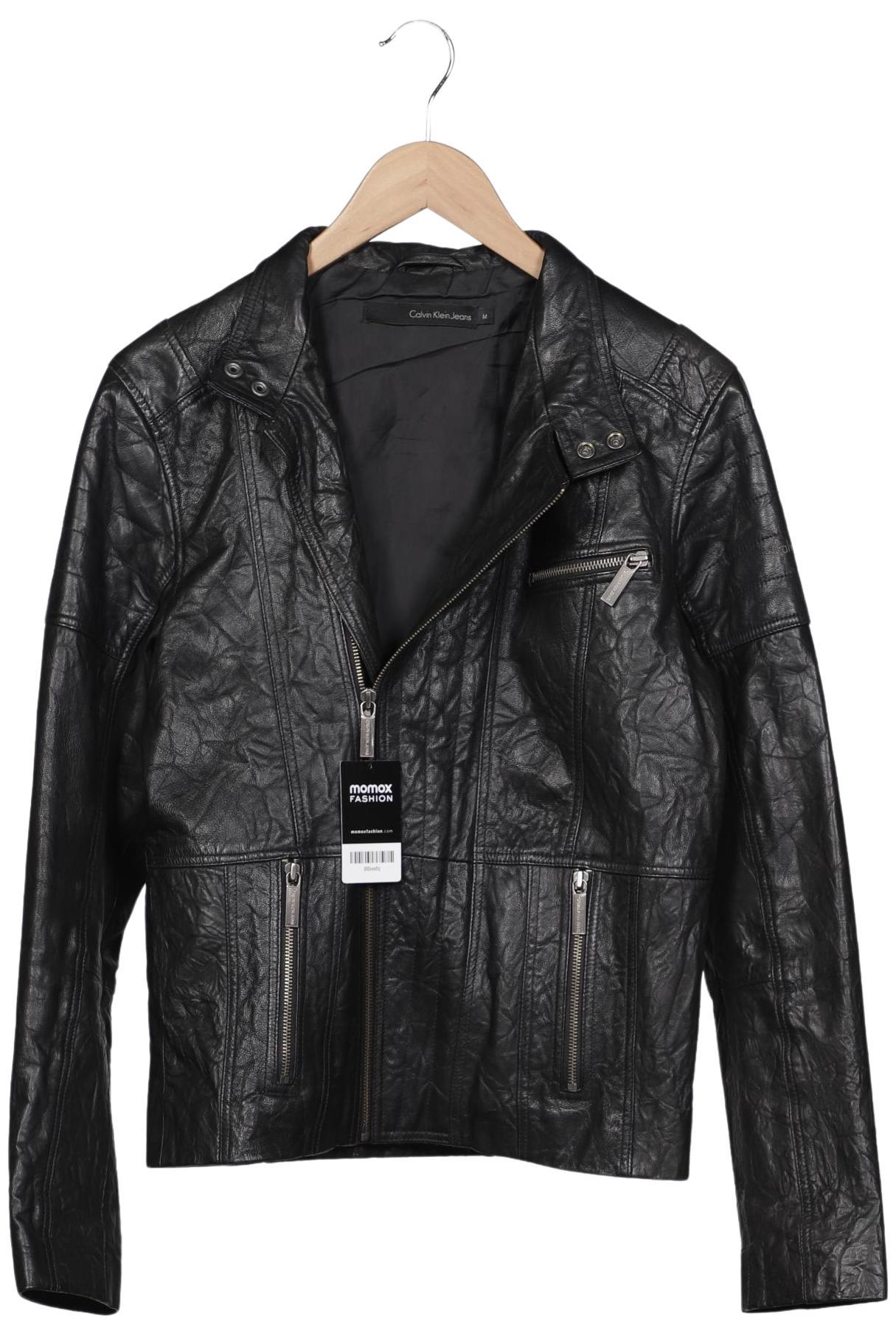 

Calvin Klein Jeans Herren Jacke, schwarz, Gr. 48