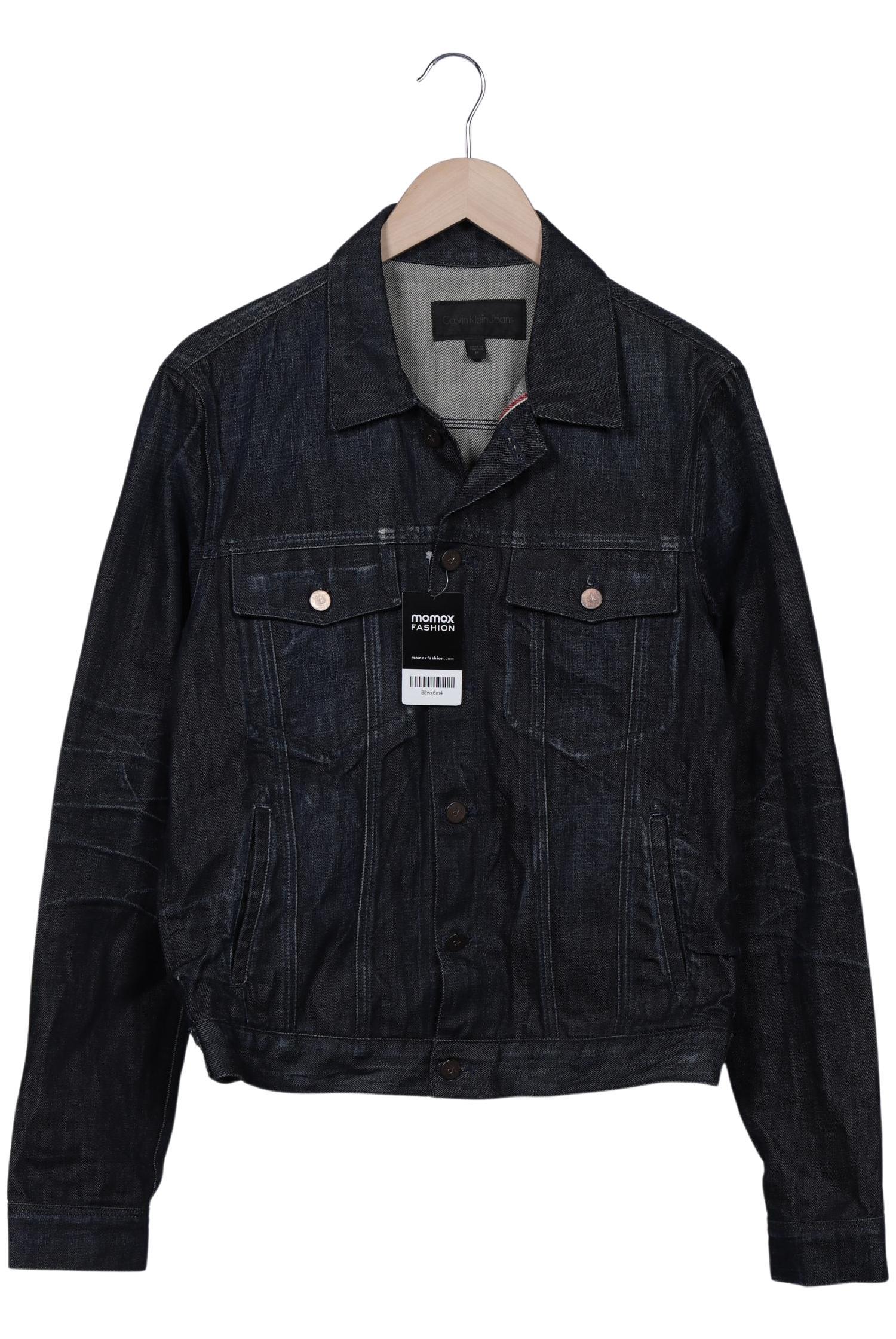 

Calvin Klein Jeans Herren Jacke, marineblau, Gr. 48