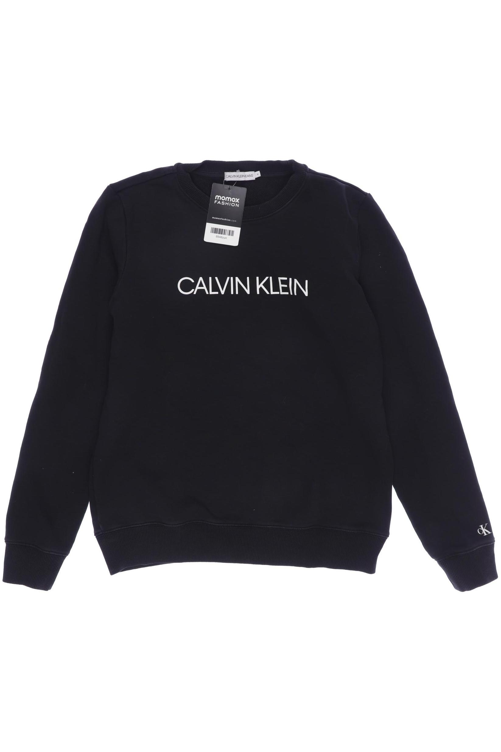 

Calvin Klein Jeans Mädchen Hoodies & Sweater, schwarz