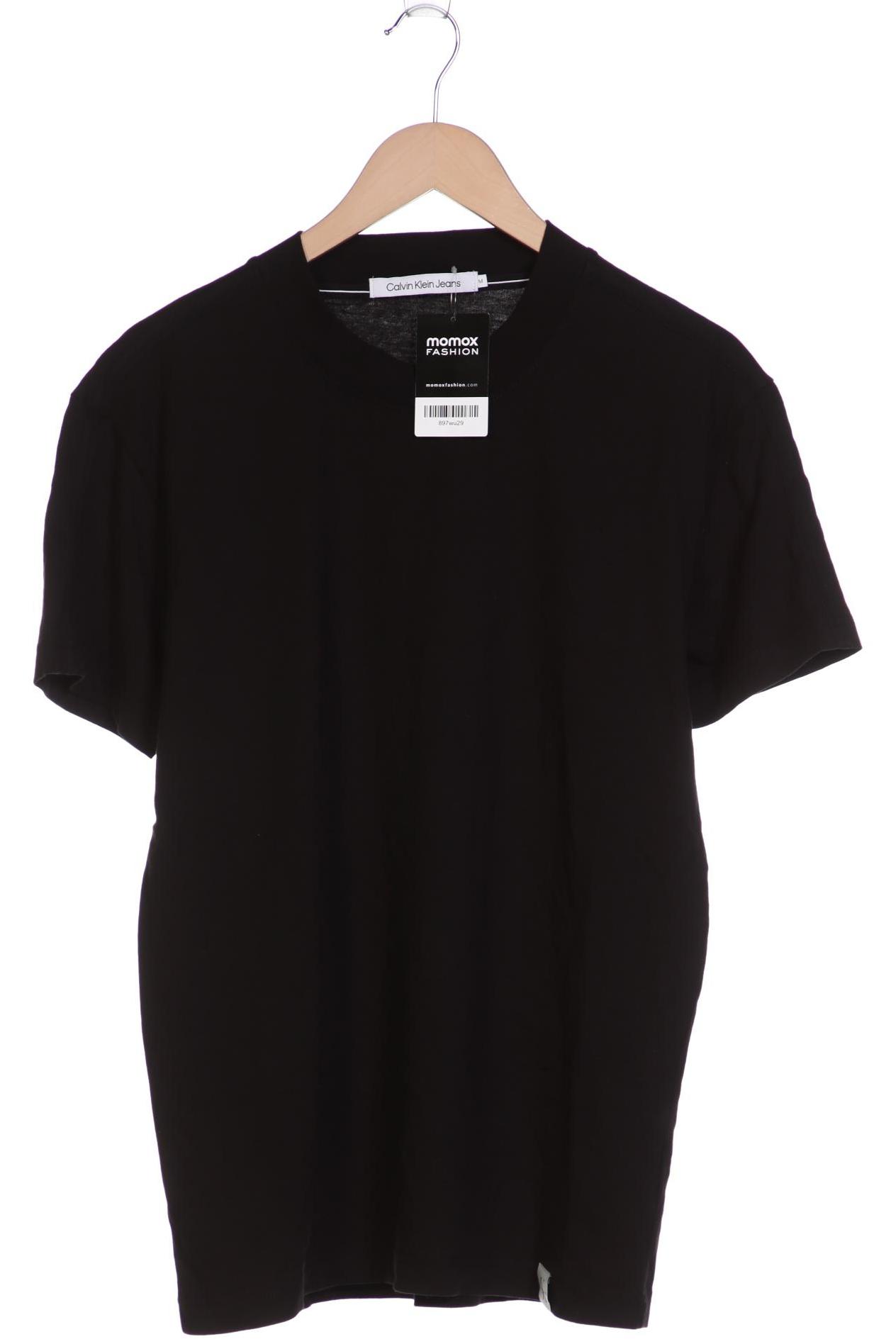 

Calvin Klein Jeans Herren T-Shirt, schwarz