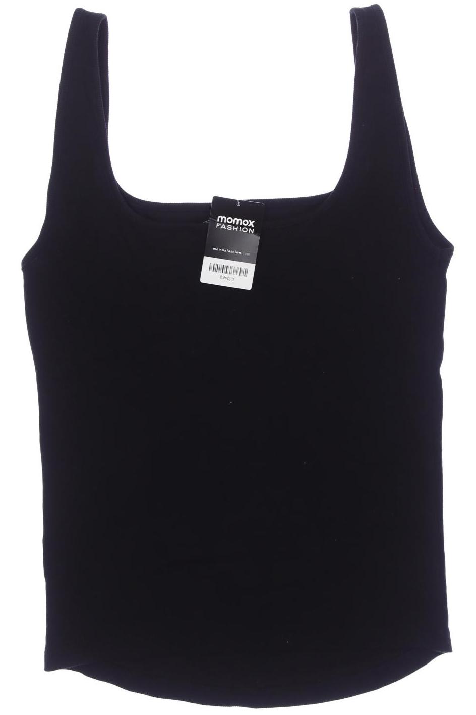 

Calvin Klein Jeans Damen Top, schwarz, Gr. 46