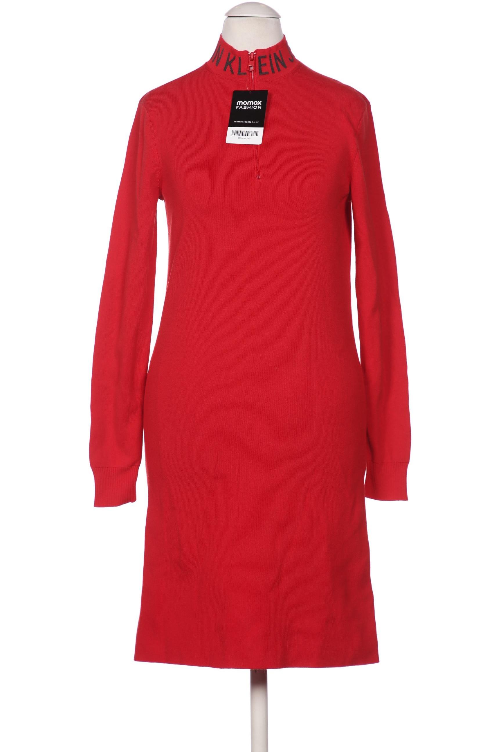 

Calvin Klein Jeans Damen Kleid, rot, Gr. 36