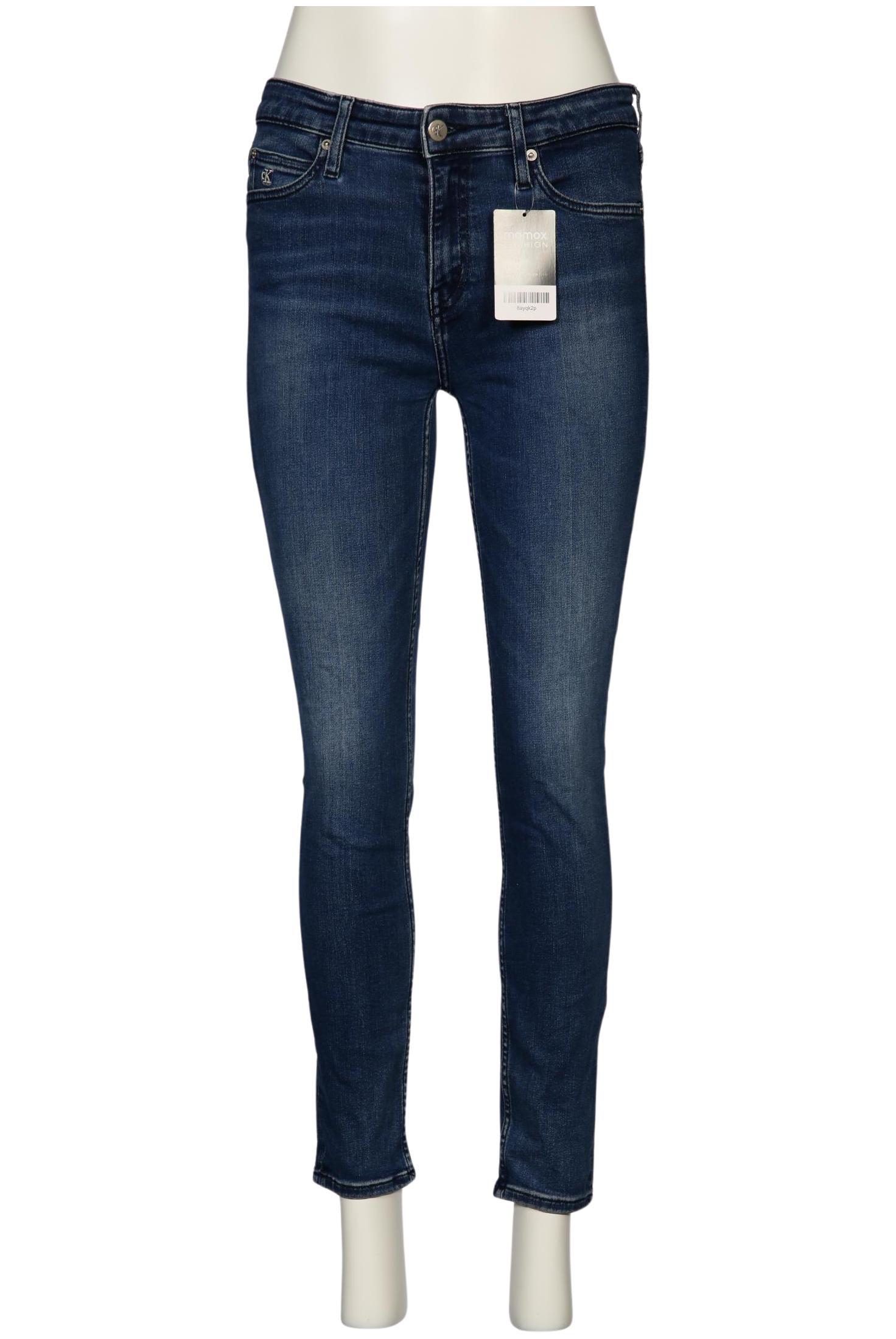 

Calvin Klein Jeans Damen Jeans, blau, Gr. 29