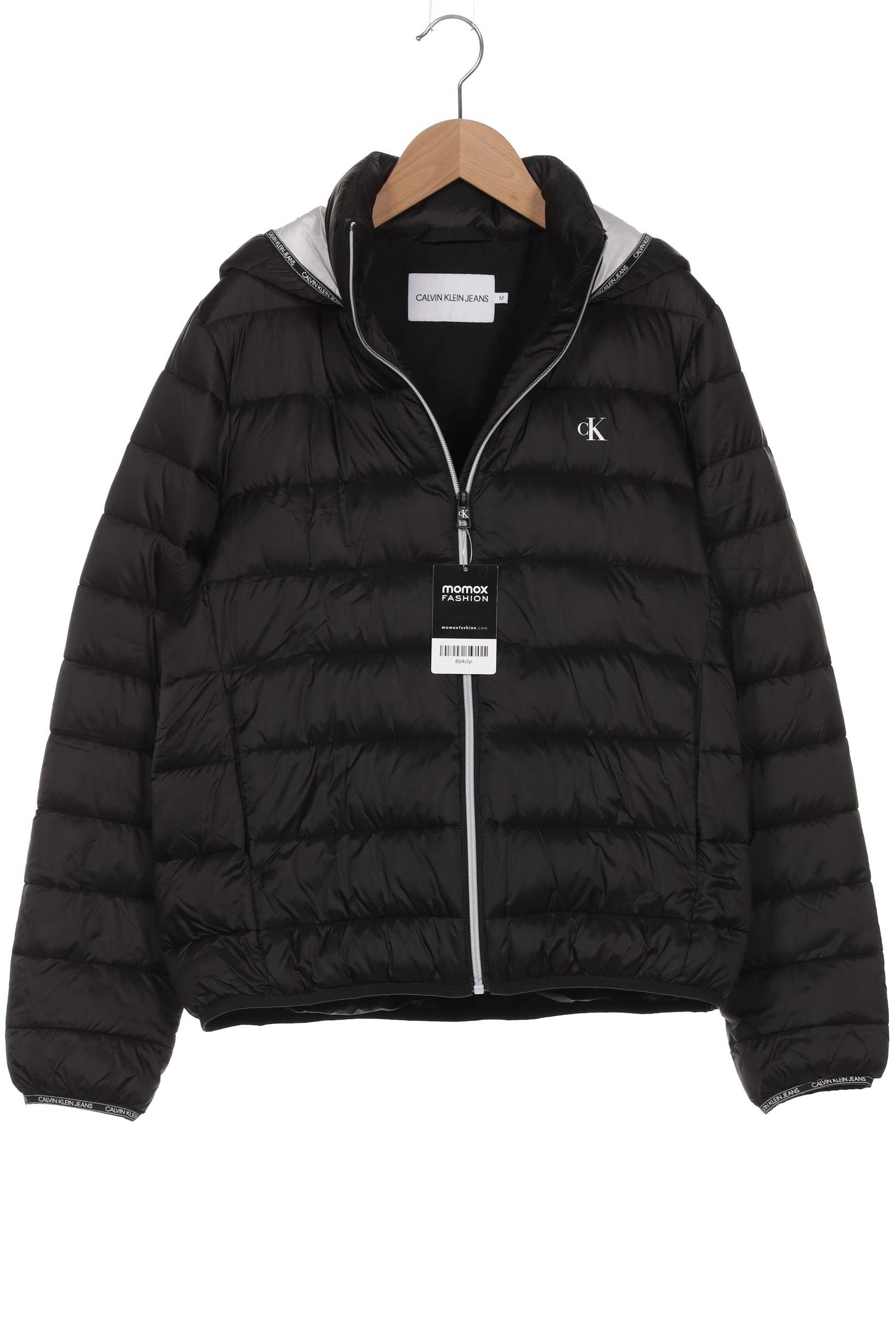 

Calvin Klein Jeans Damen Jacke, schwarz, Gr. 38