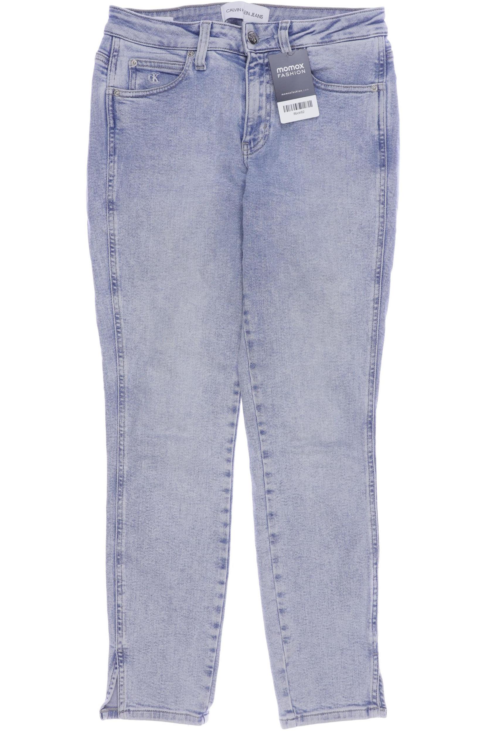 

Calvin Klein Jeans Damen Jeans, blau, Gr. 29